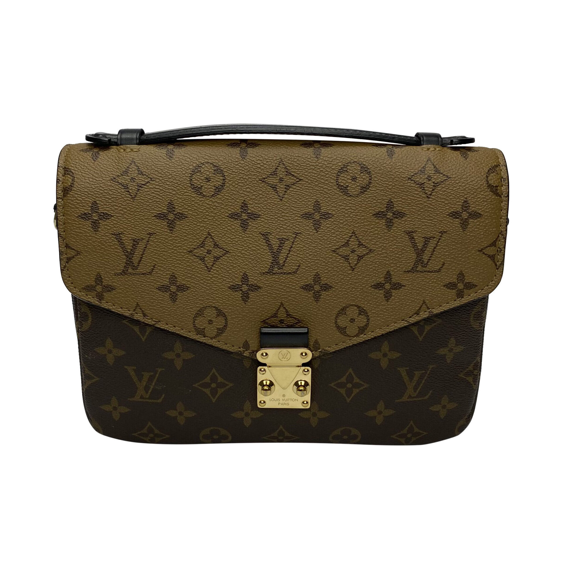Bolsa Louis Vuitton Pochette Métis