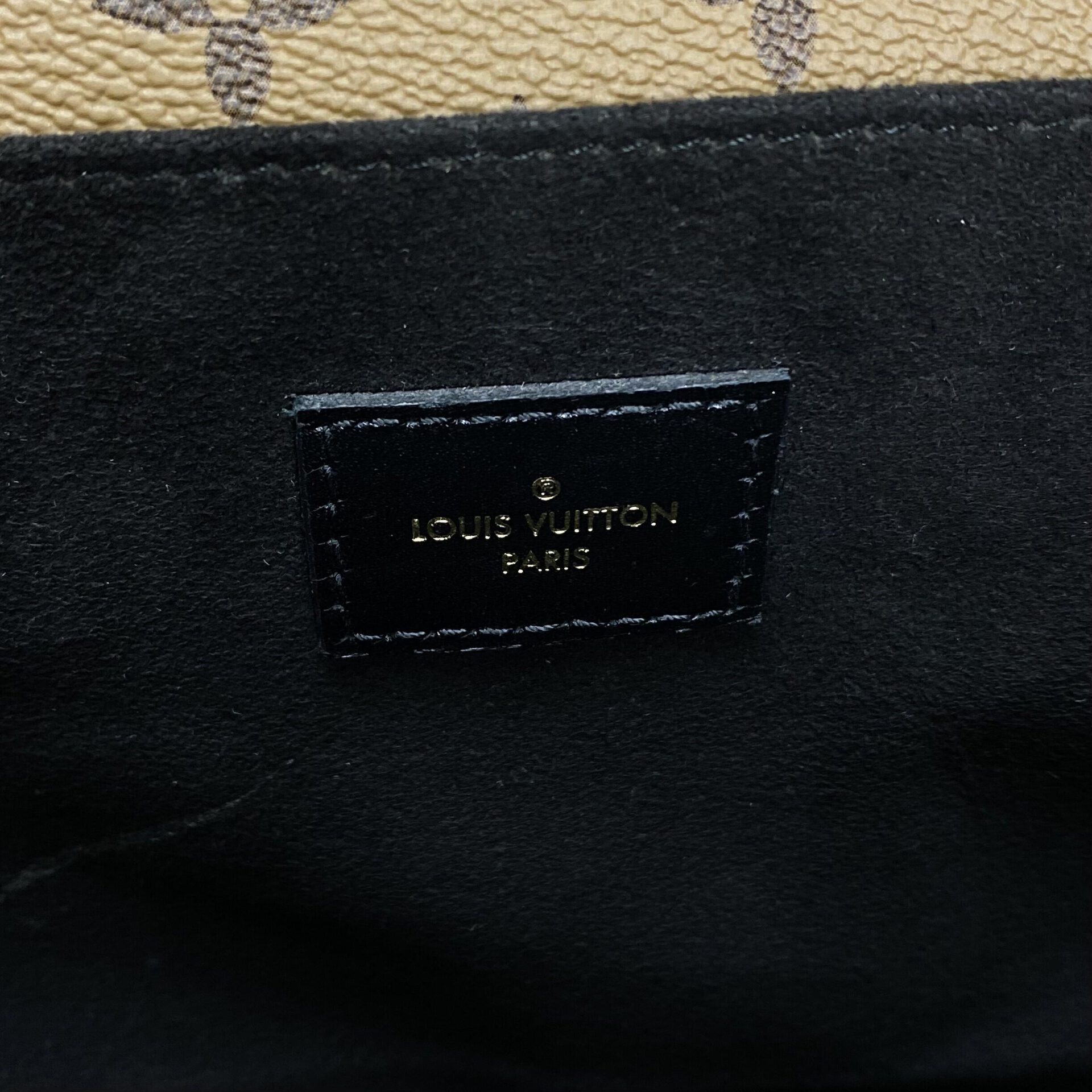 Bolsa Louis Vuitton Pochette Métis
