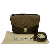 Bolsa Louis Vuitton Pochette Métis