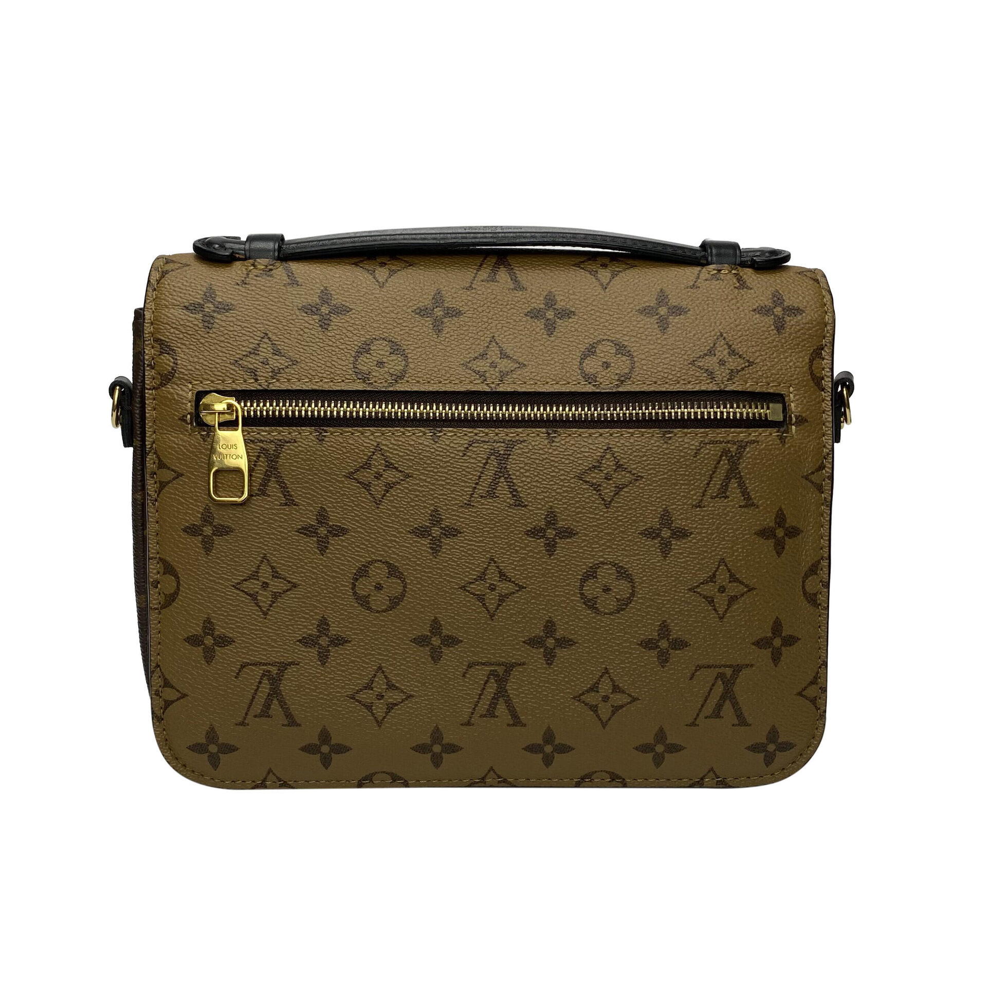 Bolsa Louis Vuitton Pochette Métis