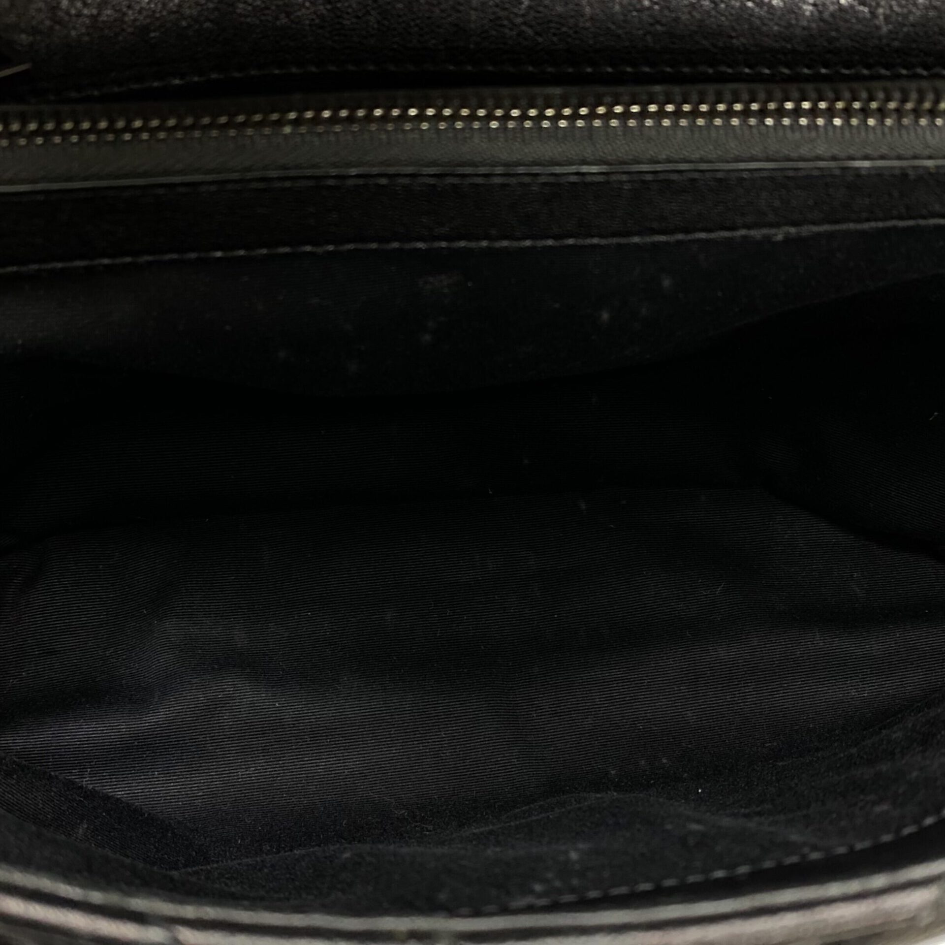Bolsa Saint Laurent Paris College Preta