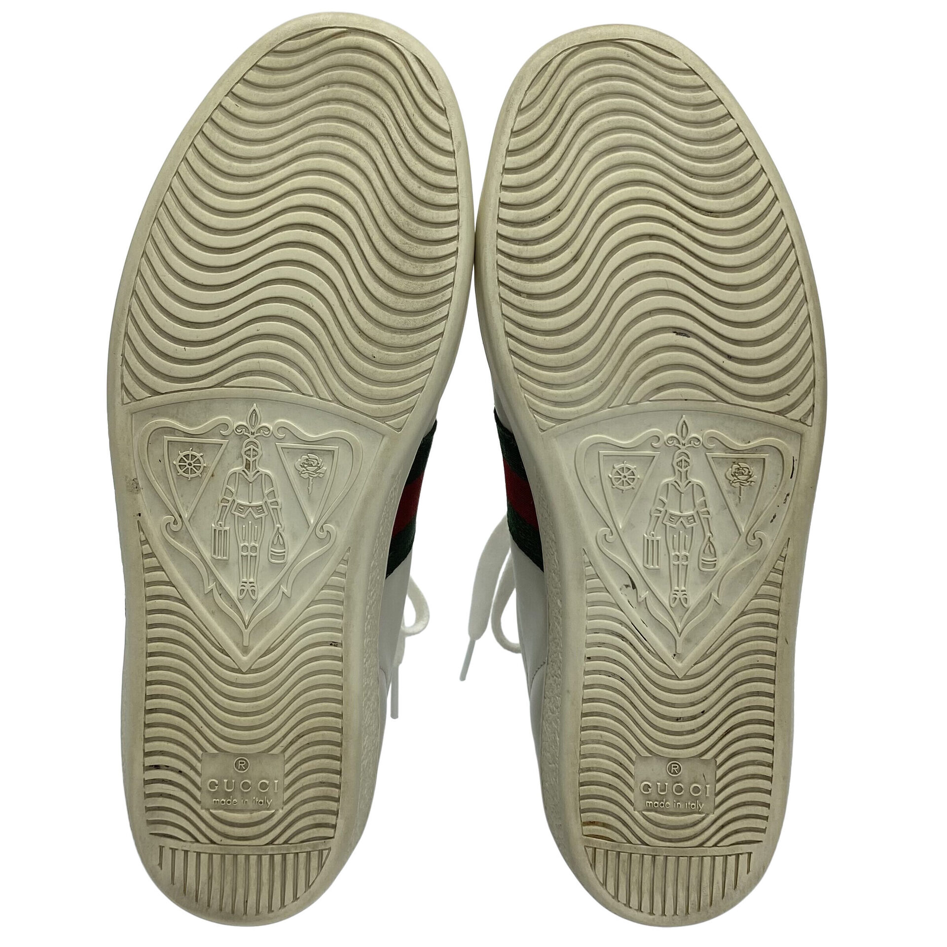 Tênis Gucci Ace Maçã