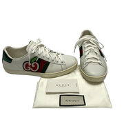 Tênis Gucci Ace Maçã