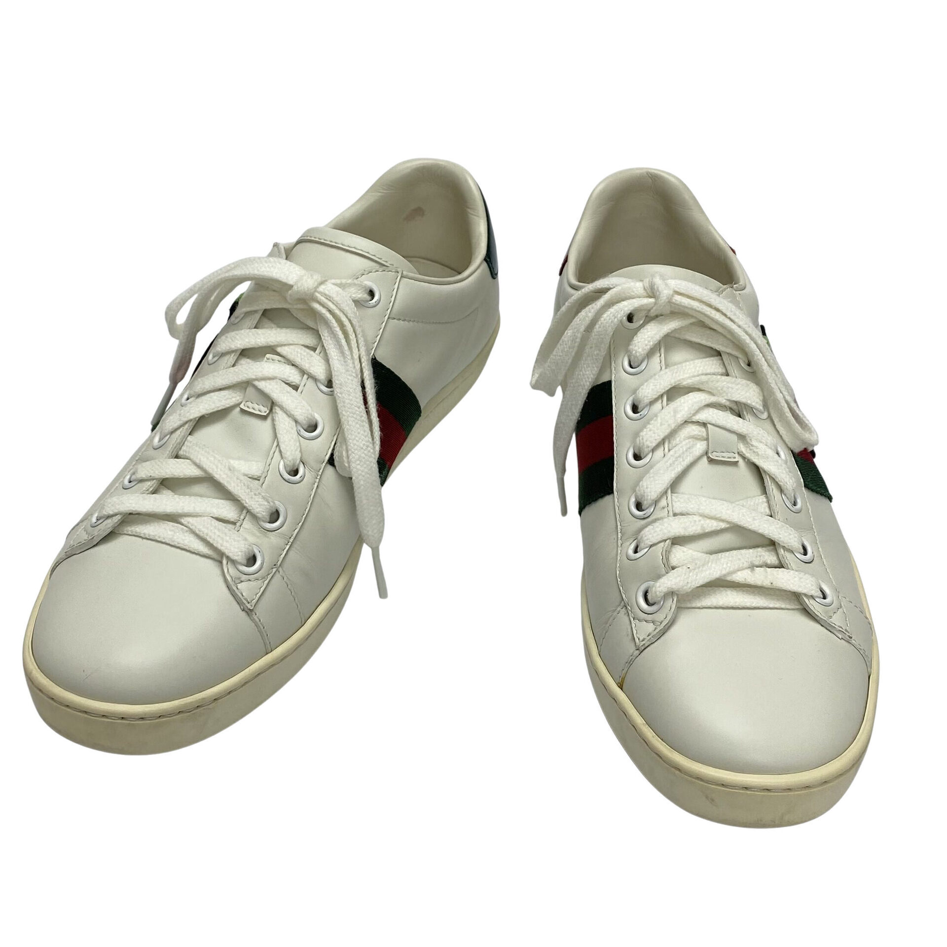 Tênis Gucci Ace Maçã