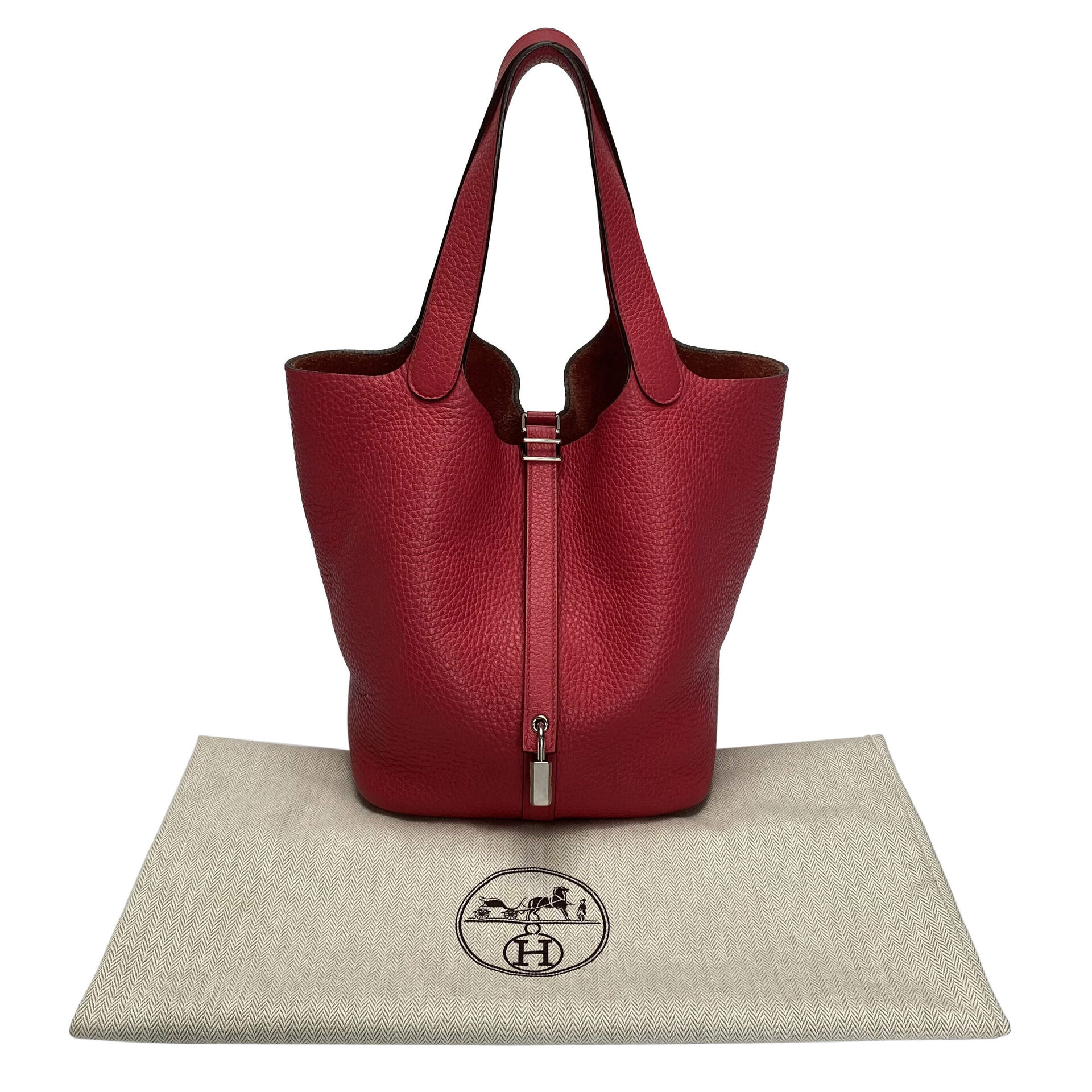 Bolsa Hermès Picotin Lock 22