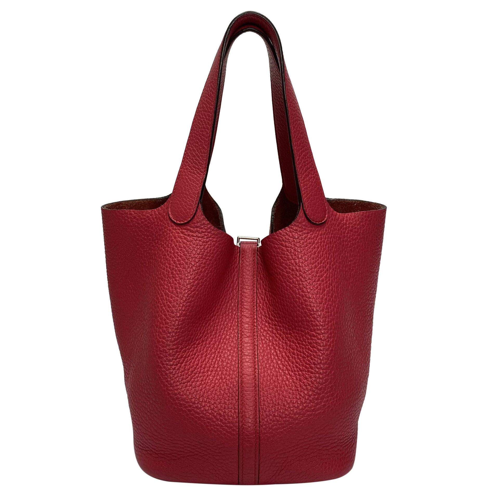 Bolsa Hermès Picotin Lock 22