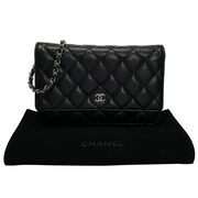 Bolsa Chanel Woc Preta