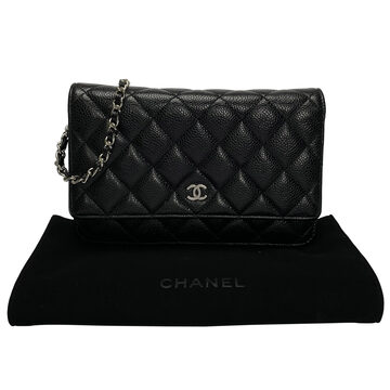 Bolsa Chanel Woc Preta