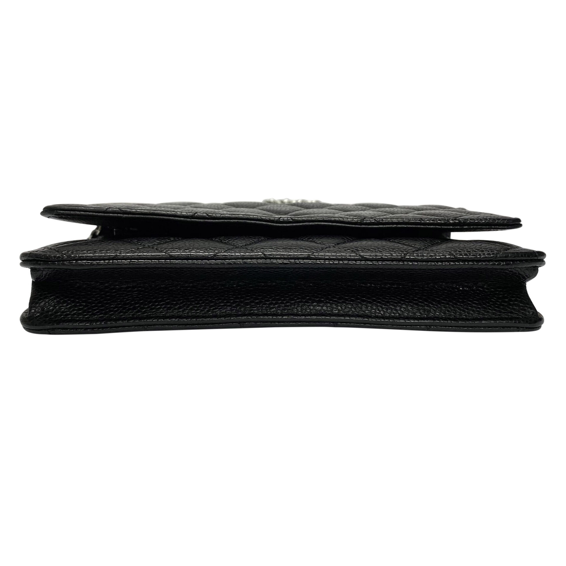 Bolsa Chanel Woc Preta