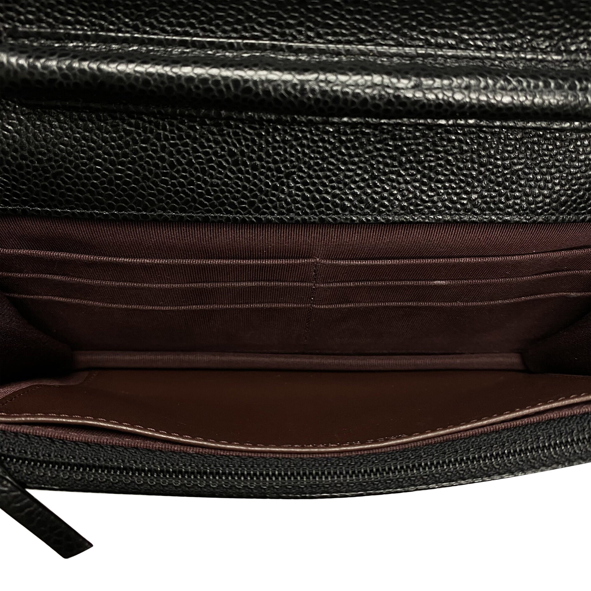 Bolsa Chanel Woc Preta