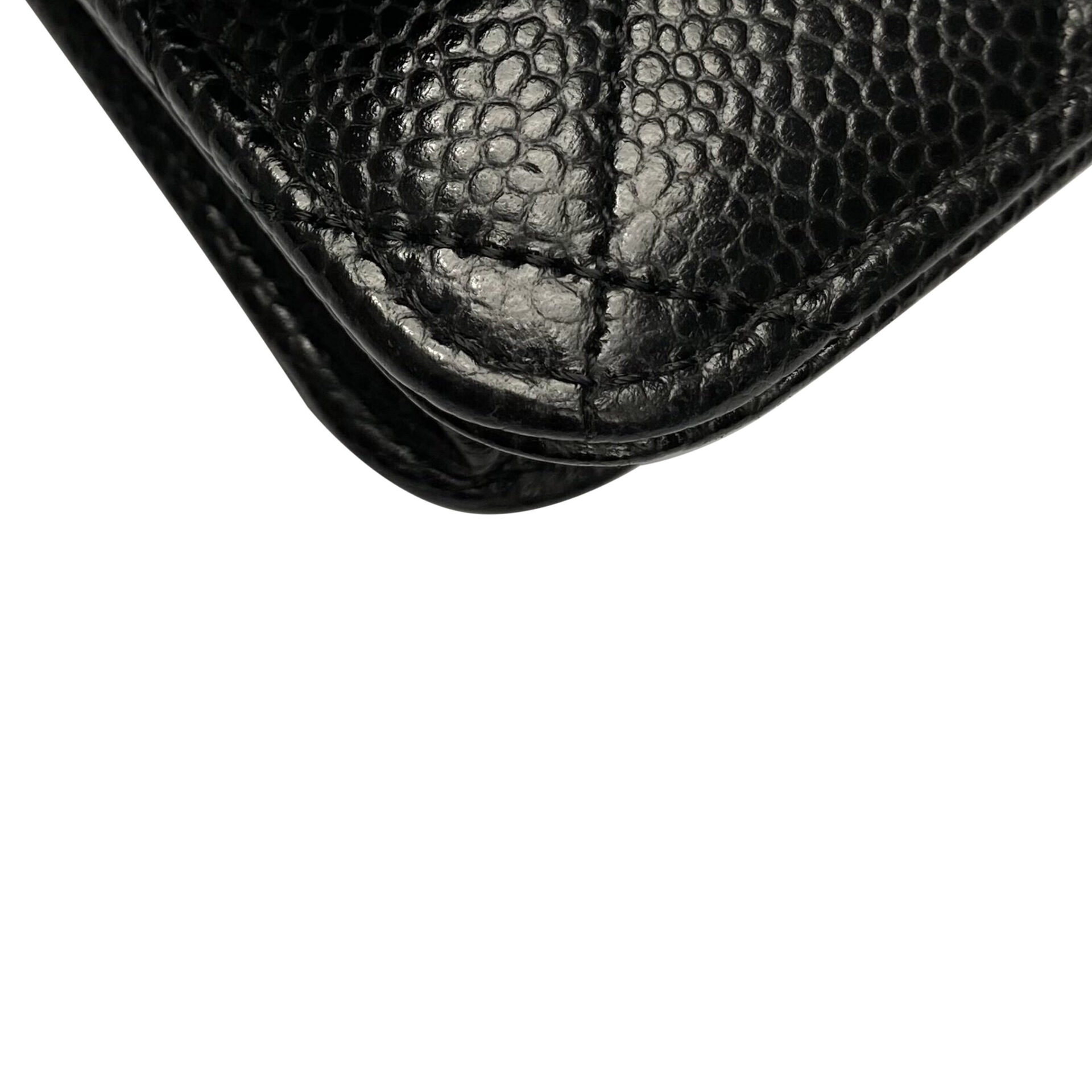Bolsa Chanel Woc Preta