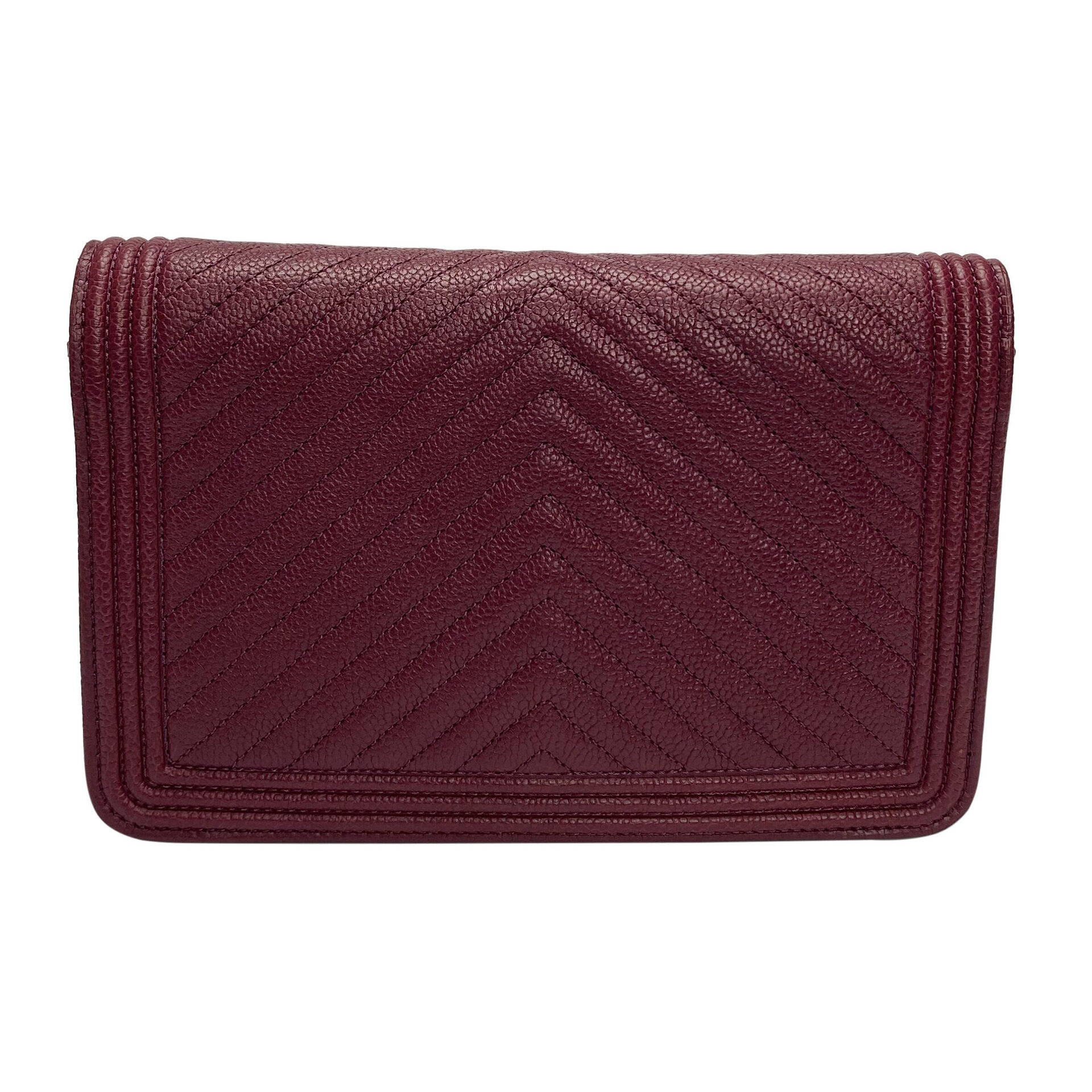 Bolsa Chanel Boy Woc