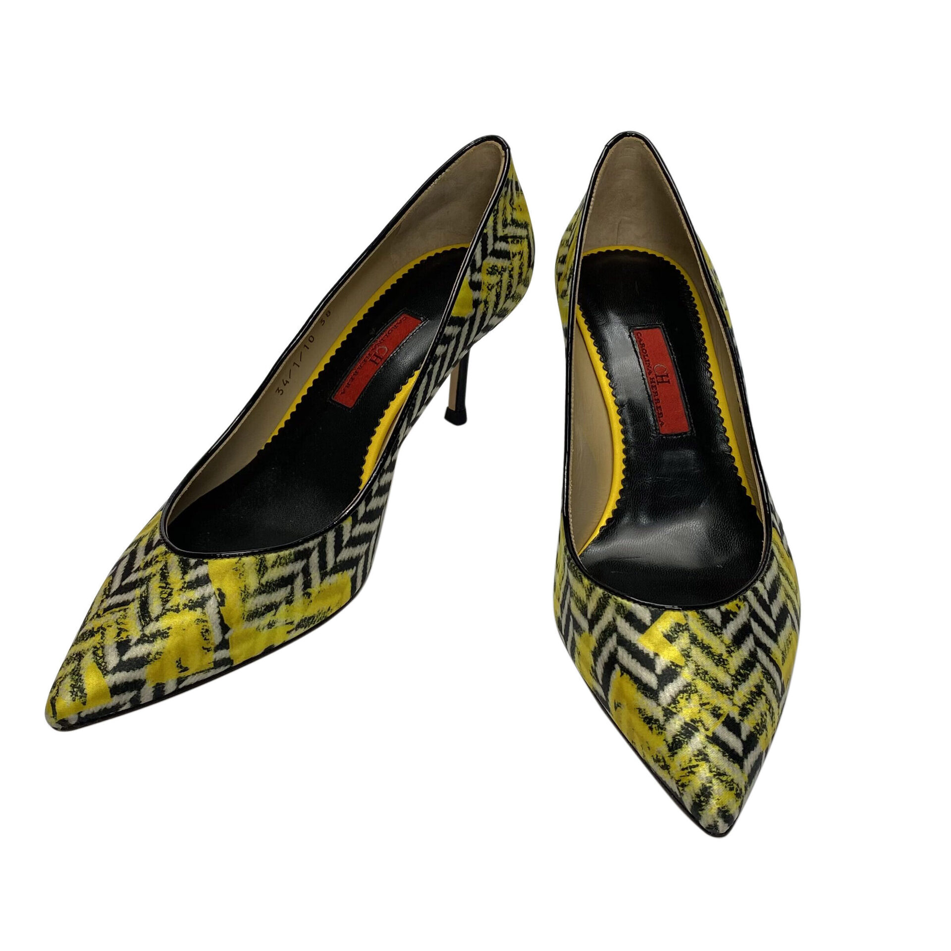 Scarpin Carolina Herrera