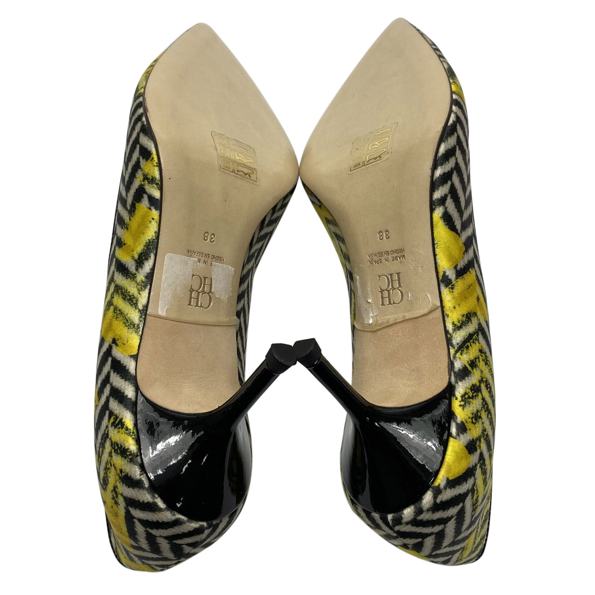 Scarpin Carolina Herrera