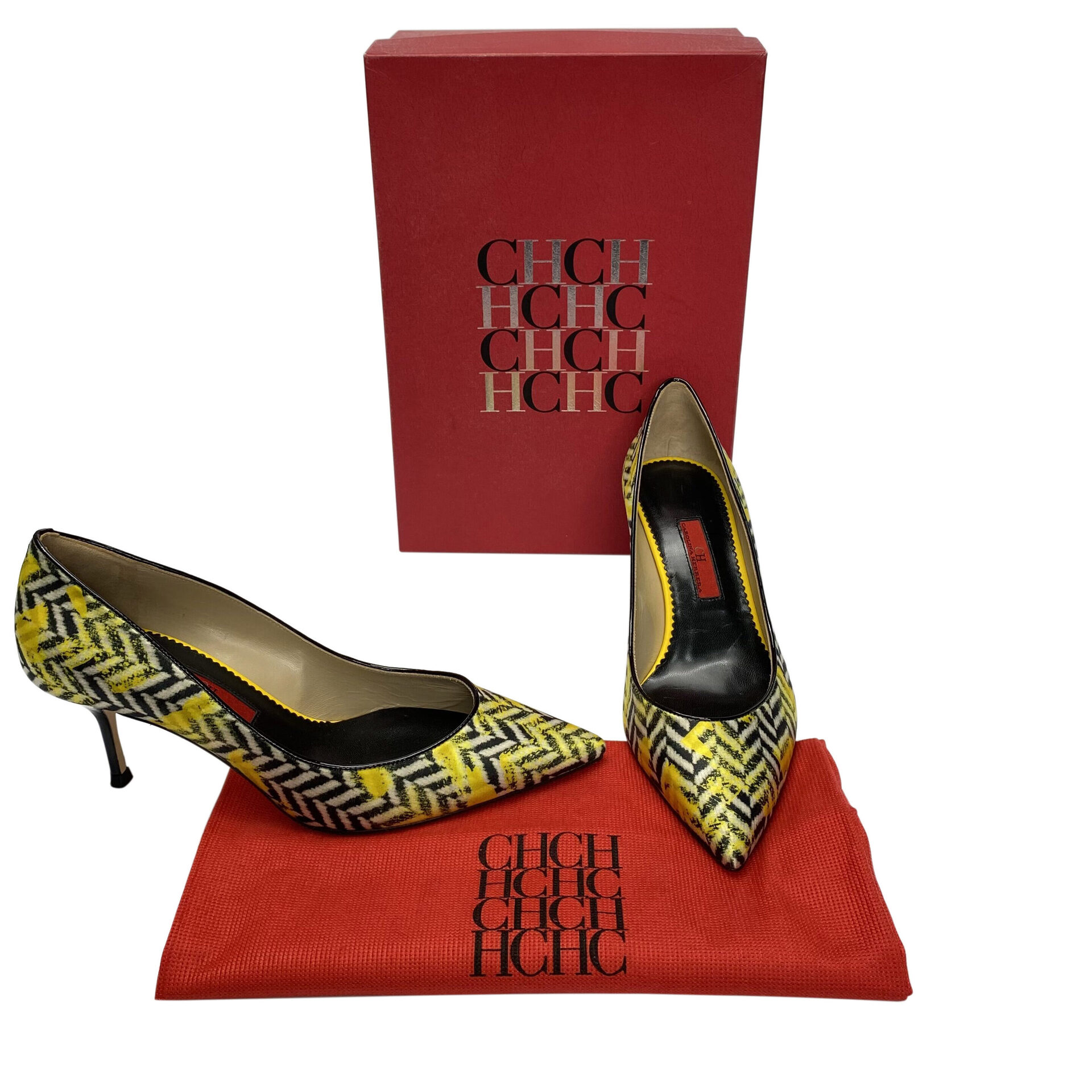 Scarpin Carolina Herrera