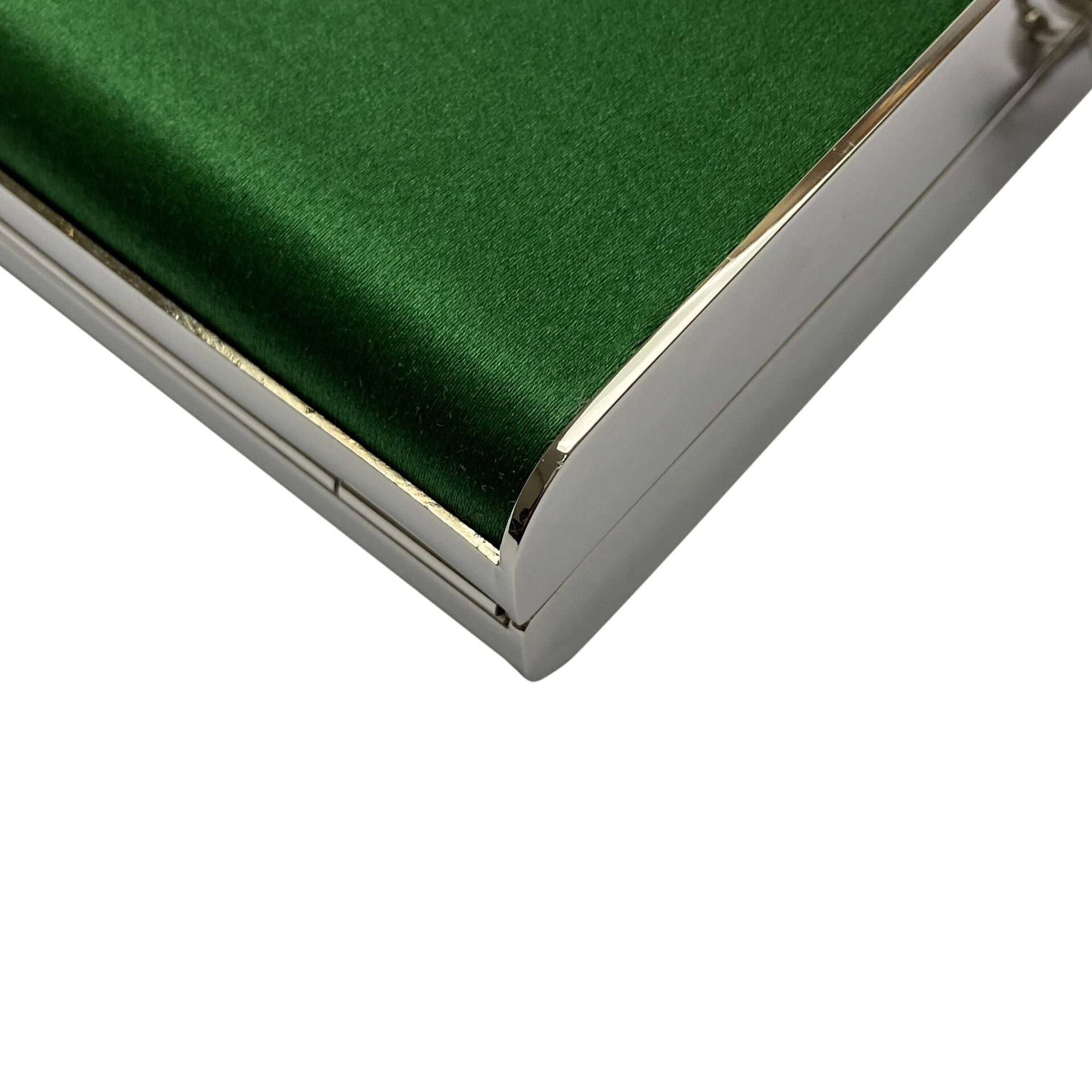 Clutch Carolina Herrera Verde