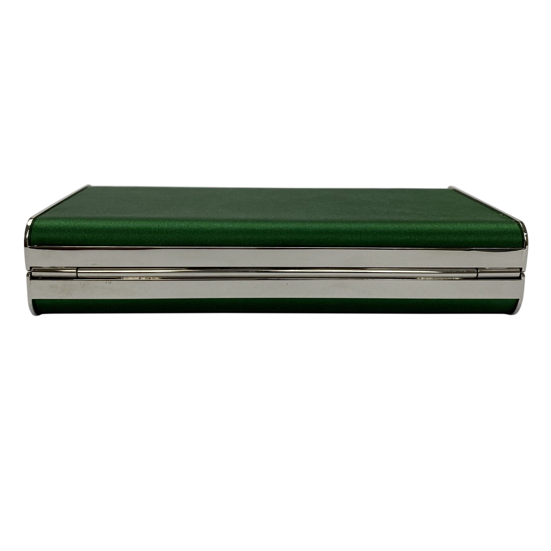 Clutch Carolina Herrera Verde