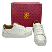 Tênis Tory Burch Lady Bug Branco