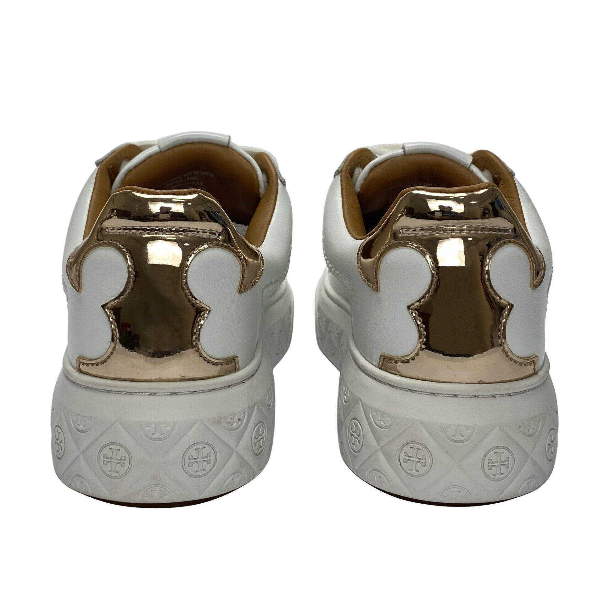 Tênis Tory Burch Lady Bug Branco