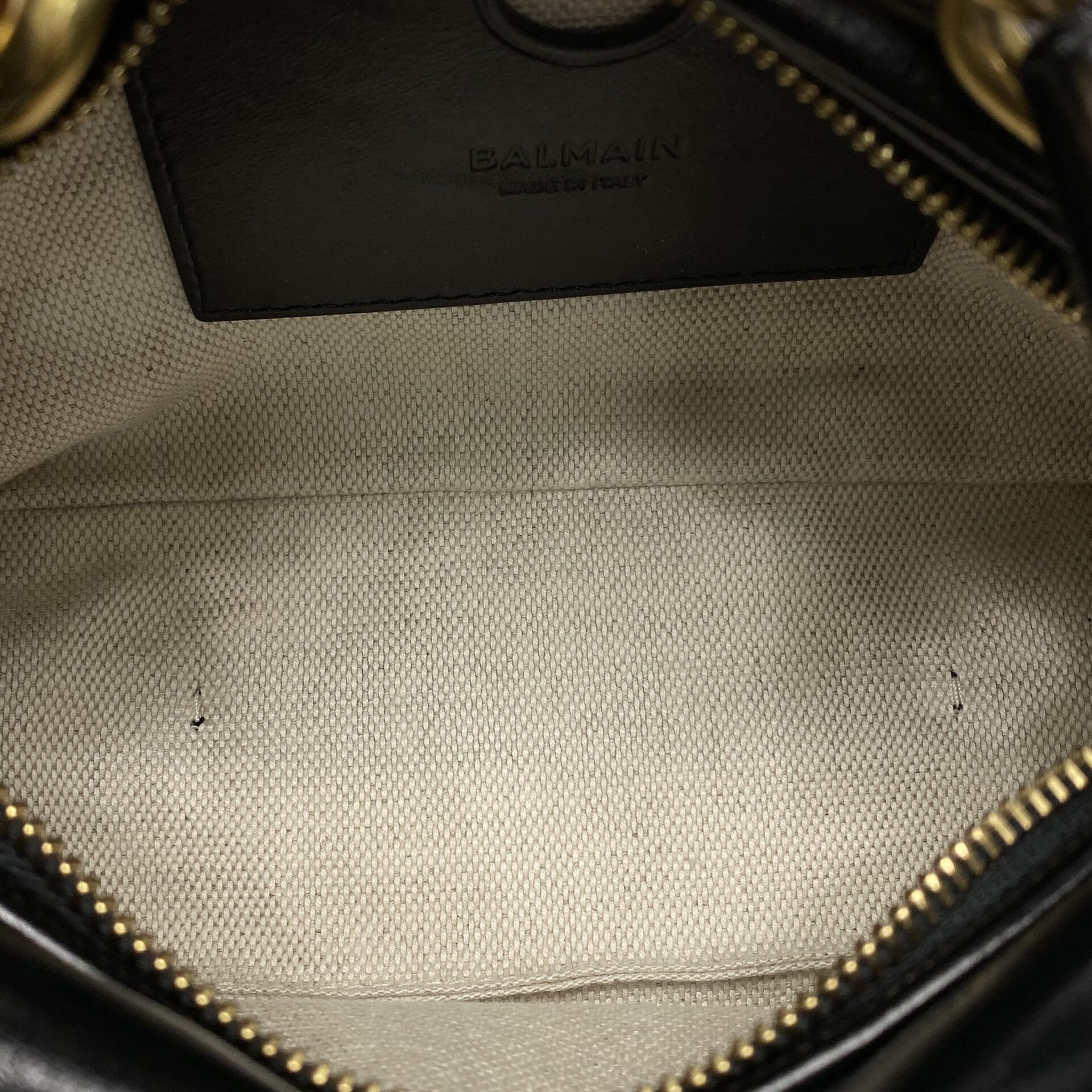Bolsa Balmain Sync Mini