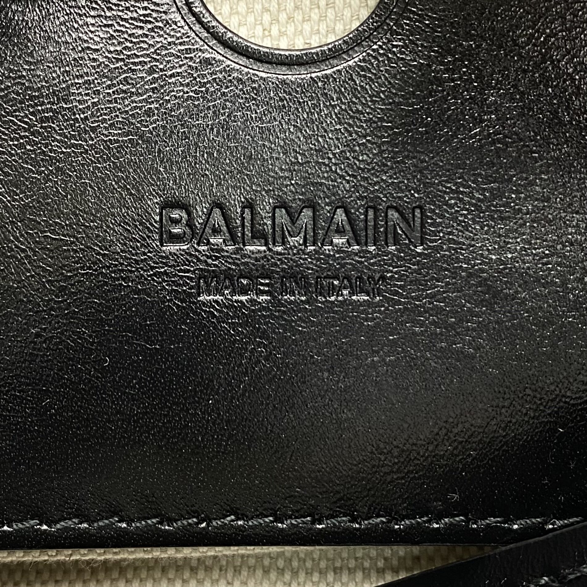 Bolsa Balmain Sync Mini