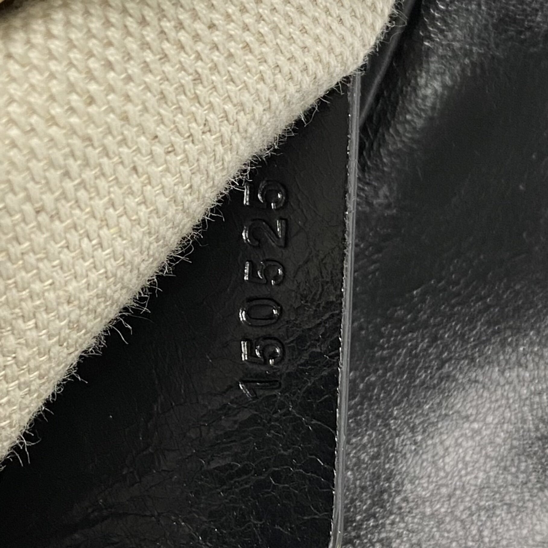 Bolsa Balmain Sync Mini