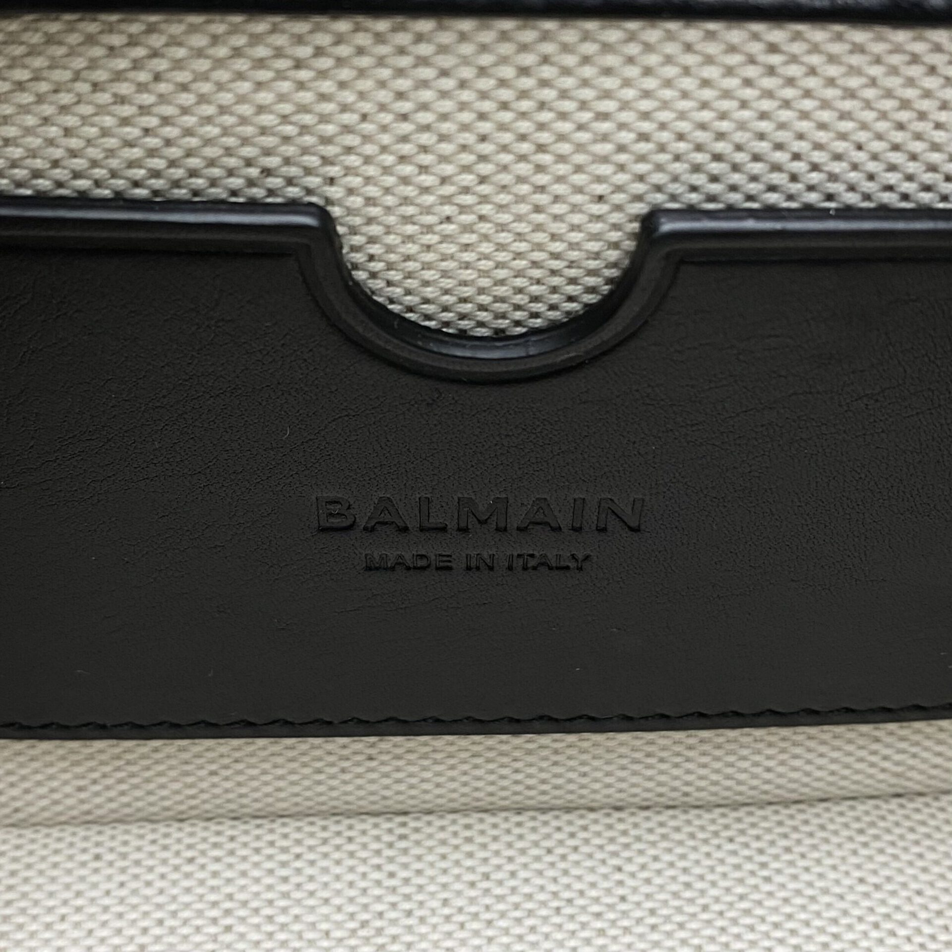 Bolsa Balmain Pulse Vanity
