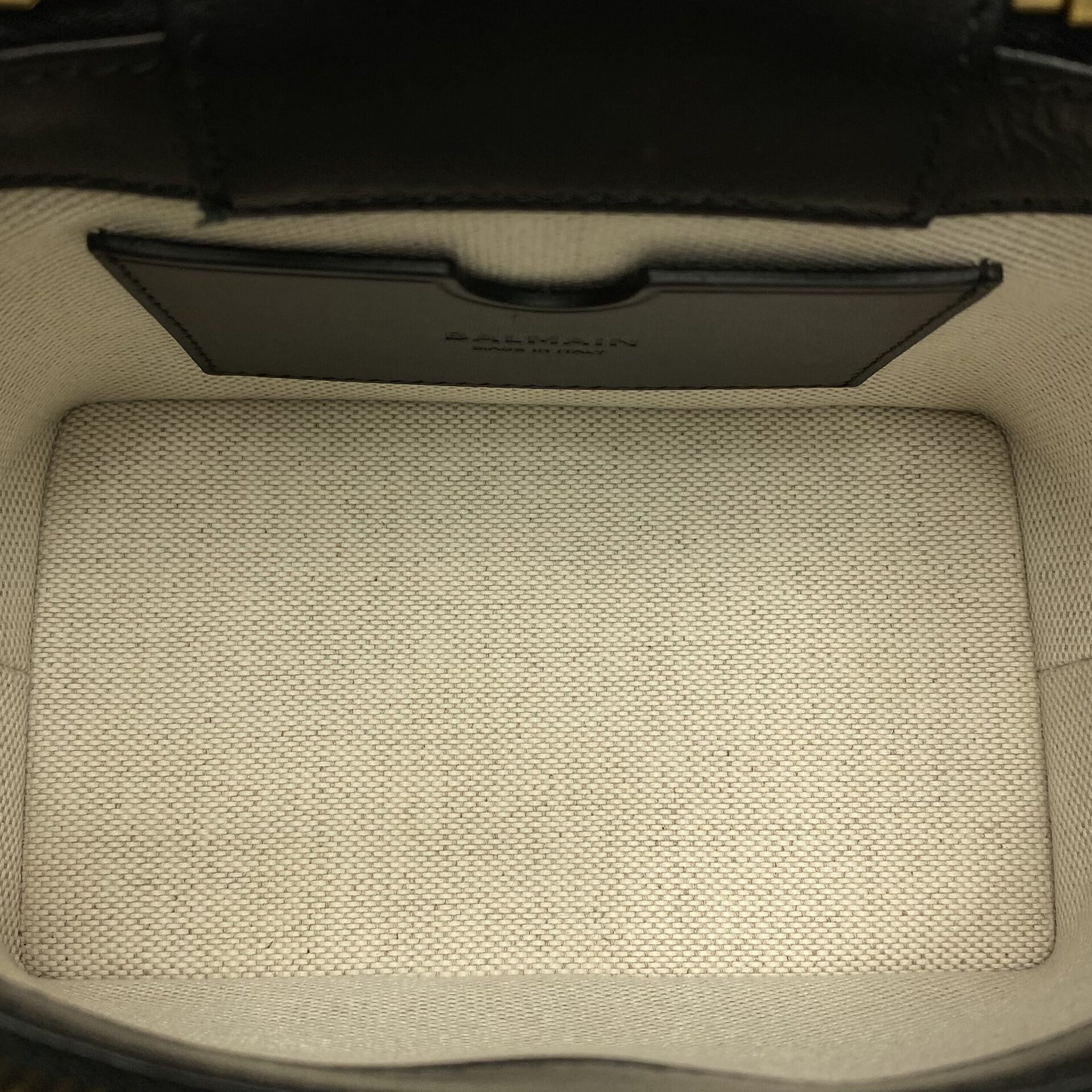 Bolsa Balmain Pulse Vanity