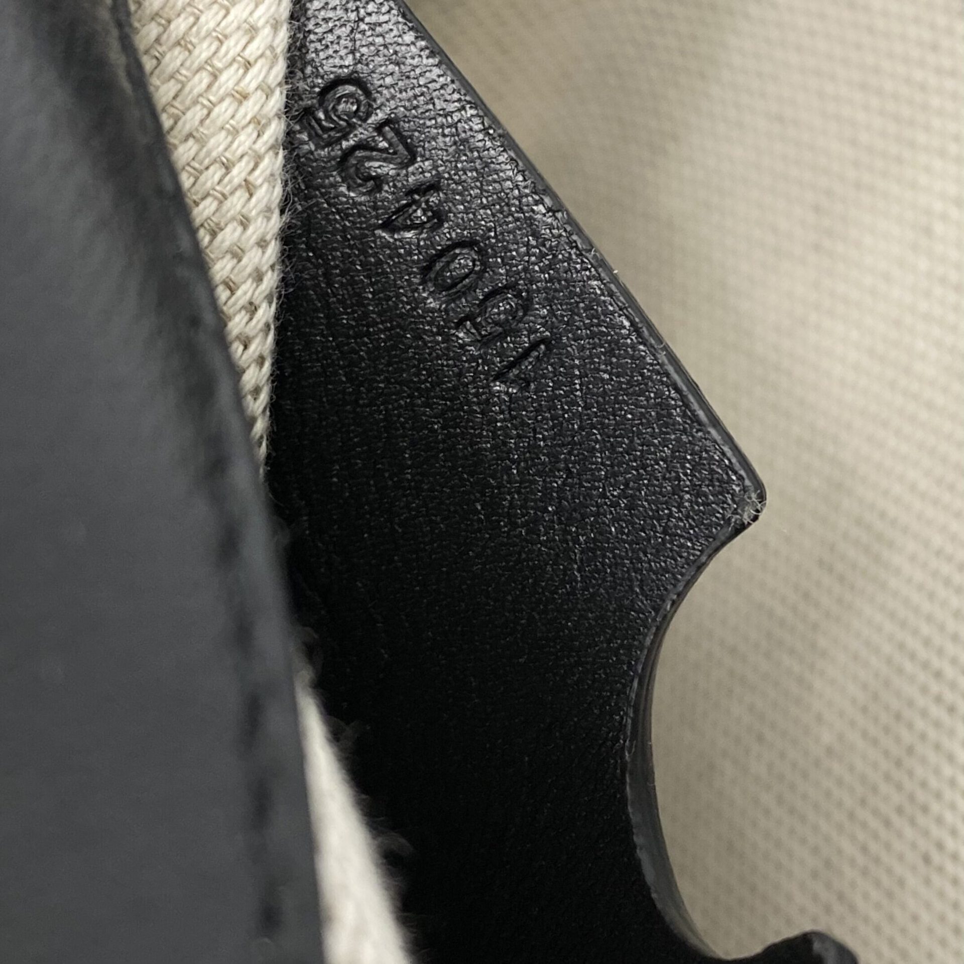 Bolsa Balmain Pulse Vanity