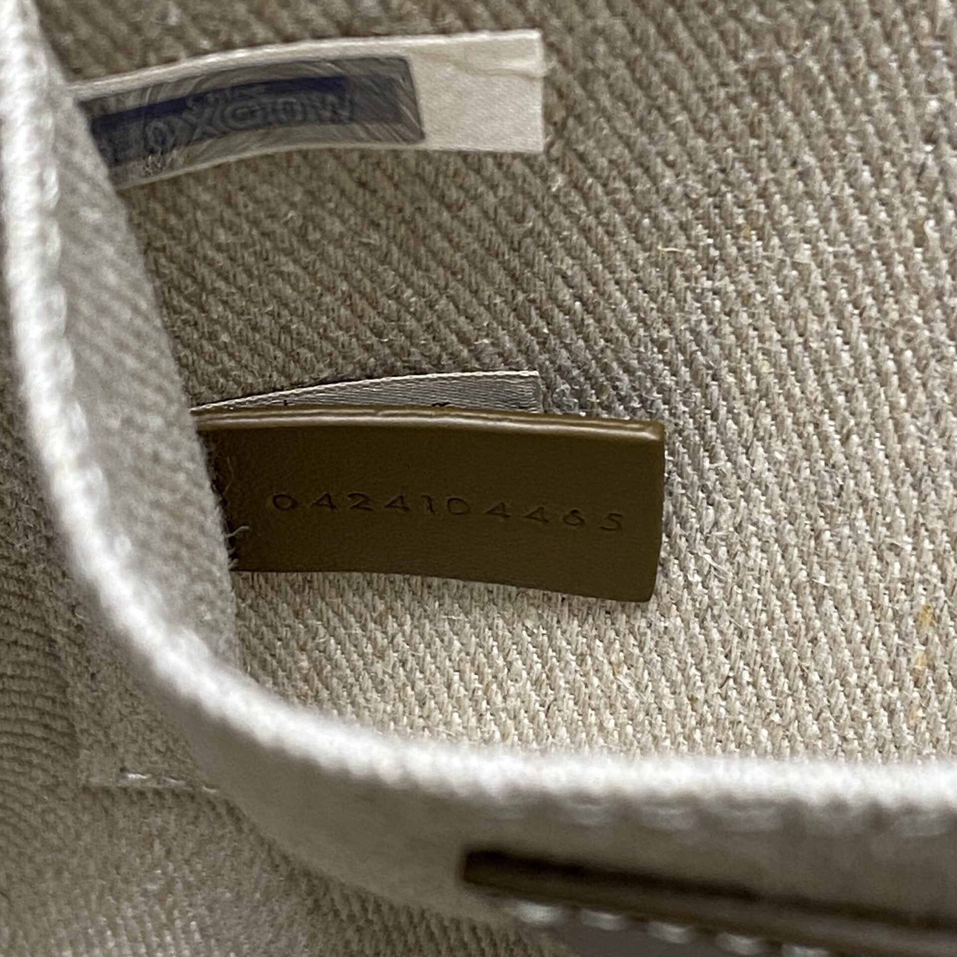 Bolsa Chloe Tote Woody