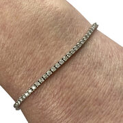 Pulseira Riviera - 3 ct
