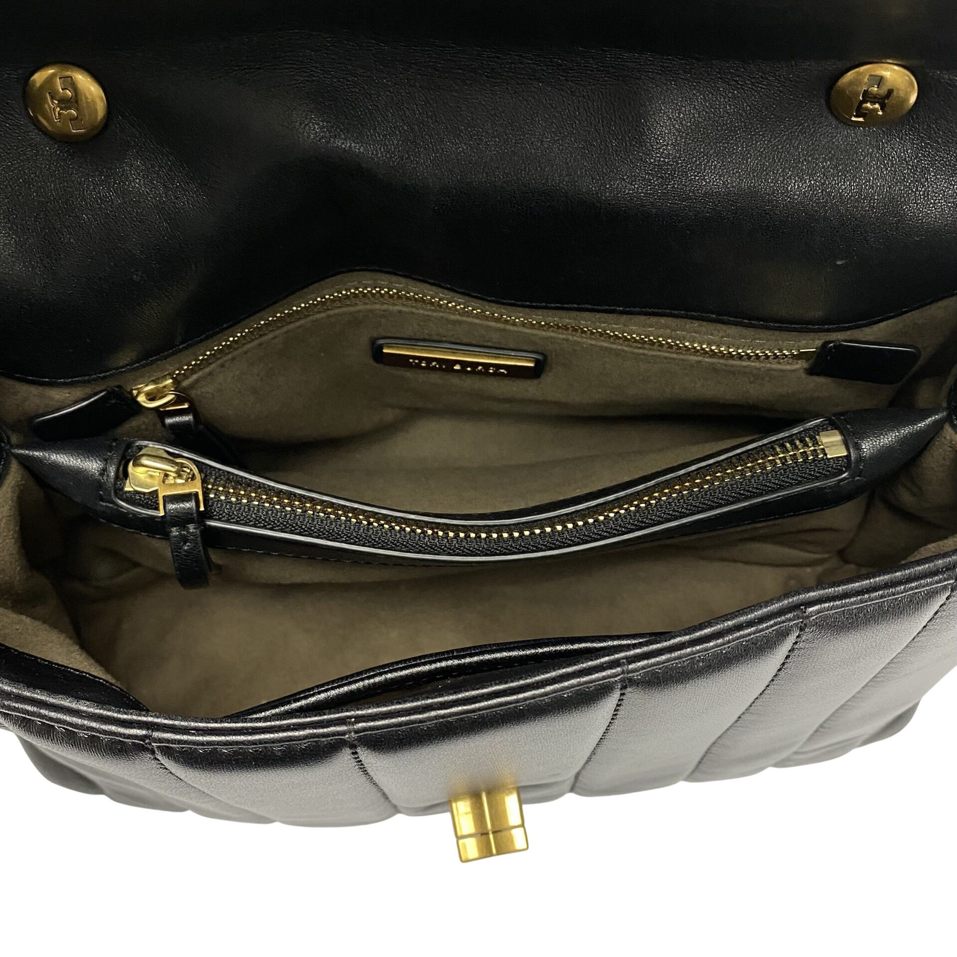 Bolsa Tory Burch Kira Preta