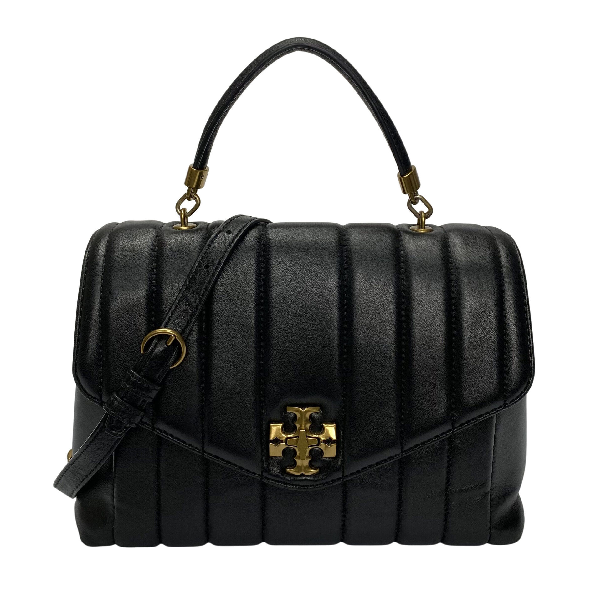Bolsa Tory Burch Kira Preta