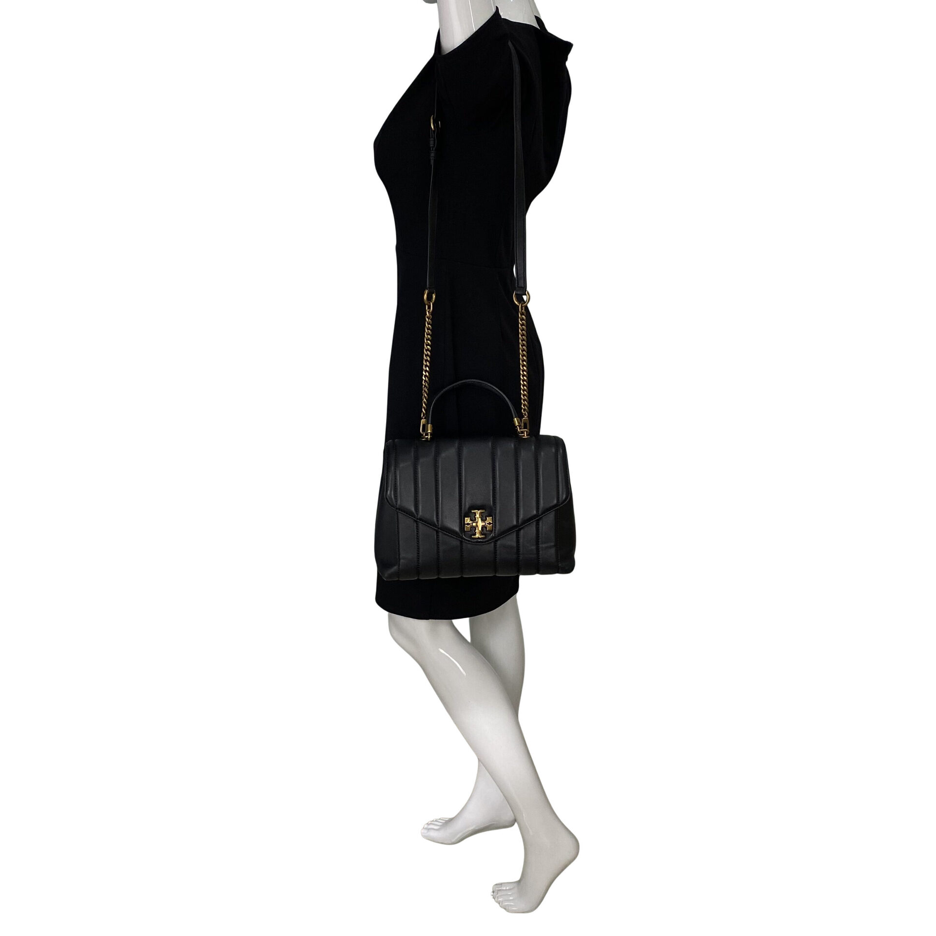 Bolsa Tory Burch Kira Preta