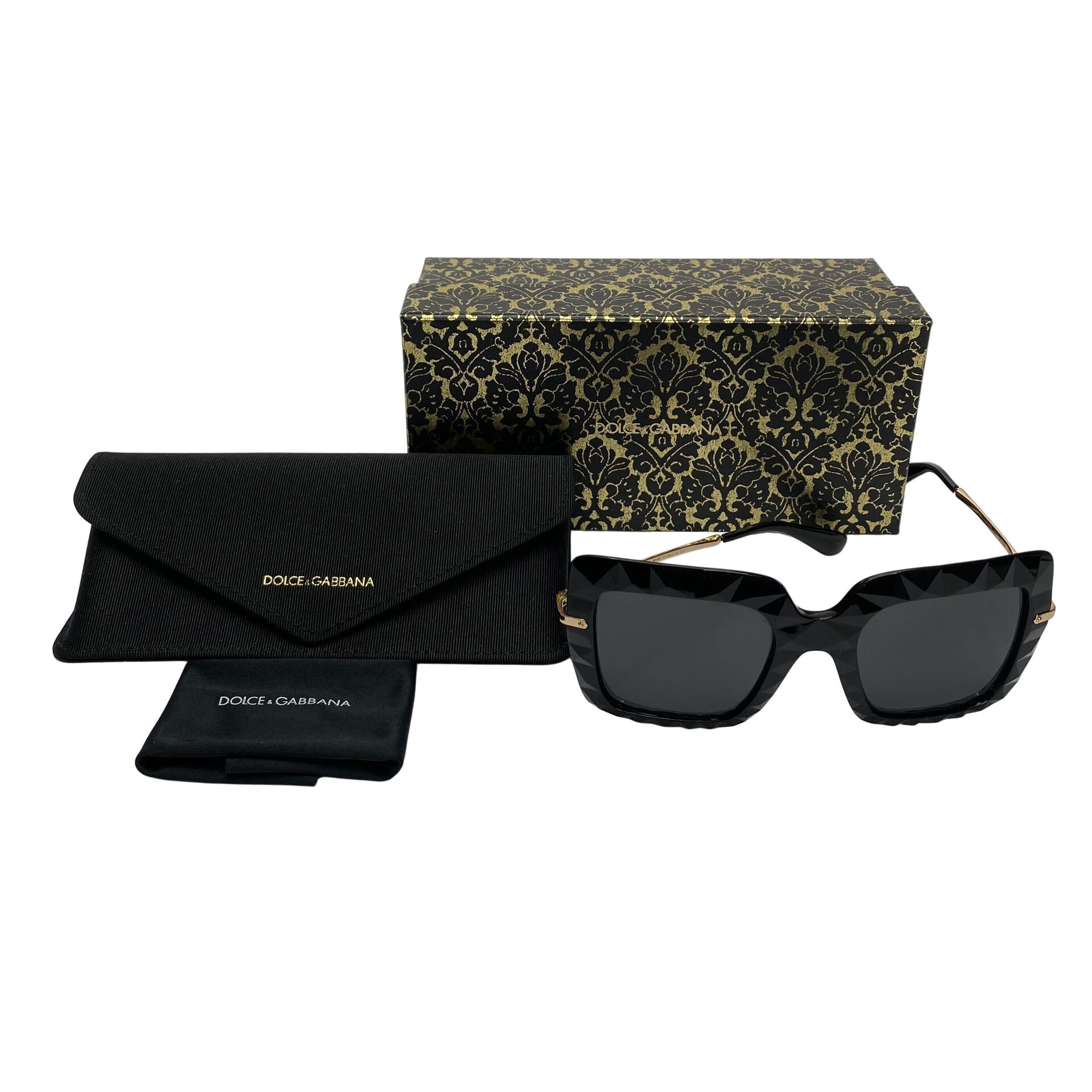 Óculos de Sol Dolce & Gabbana - DG6111