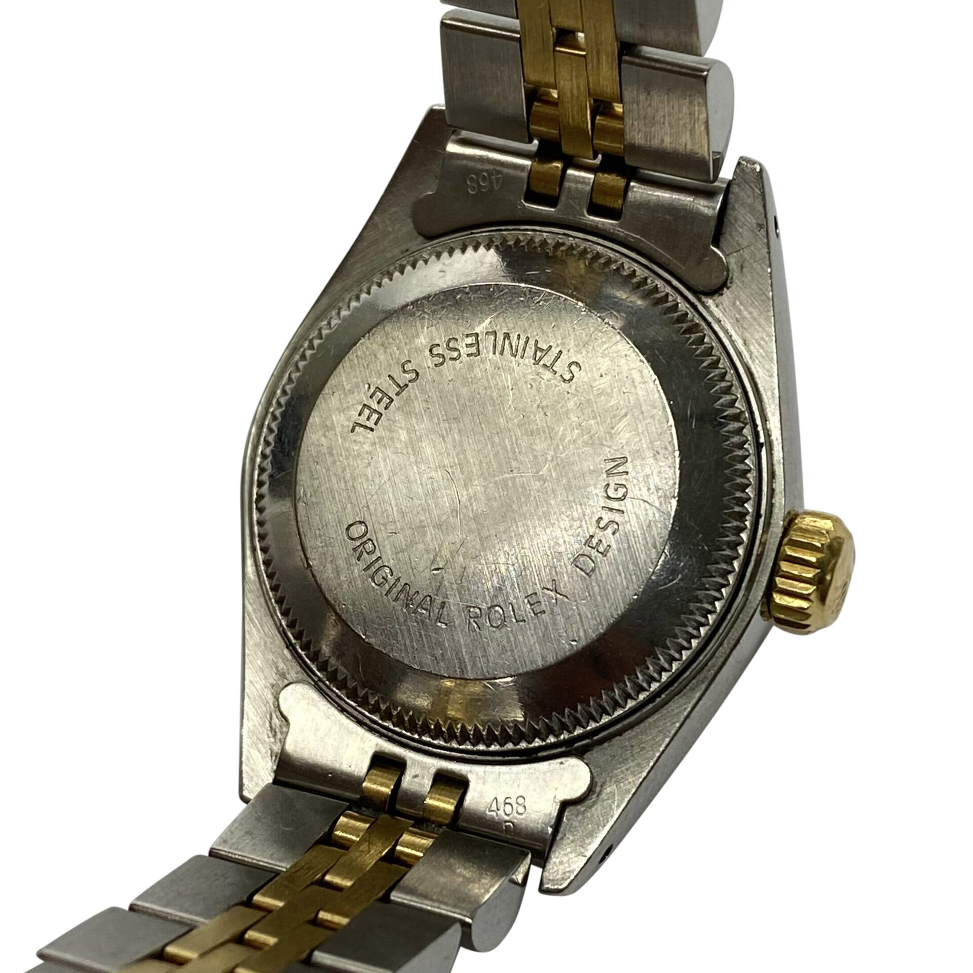 Relógio Rolex Oyster Perpetual Datejust