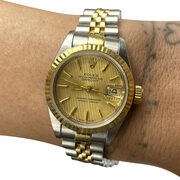 Relógio Rolex Oyster Perpetual Datejust