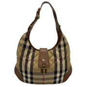Bolsa Burberry Brook Hobo House Check