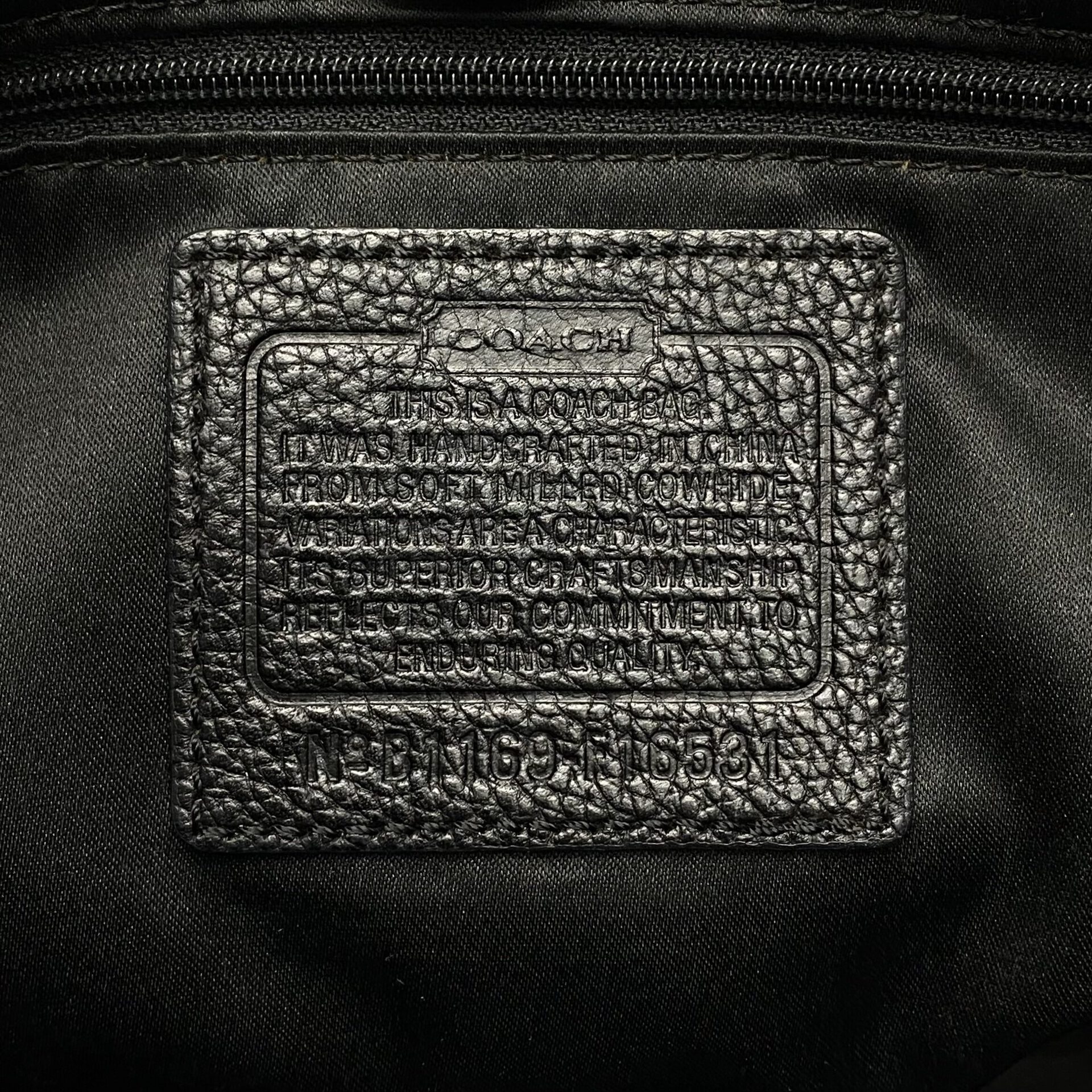 Bolsa Coach Penelope