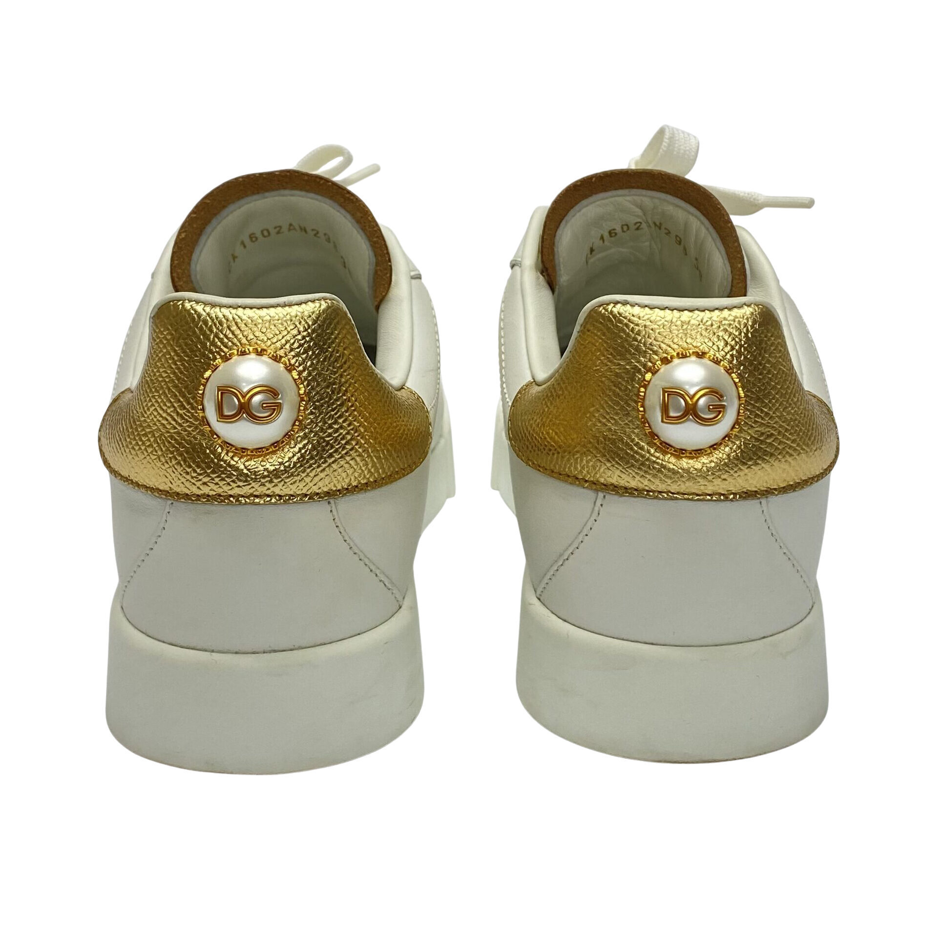 Tênis Dolce & Gabbana Portofino