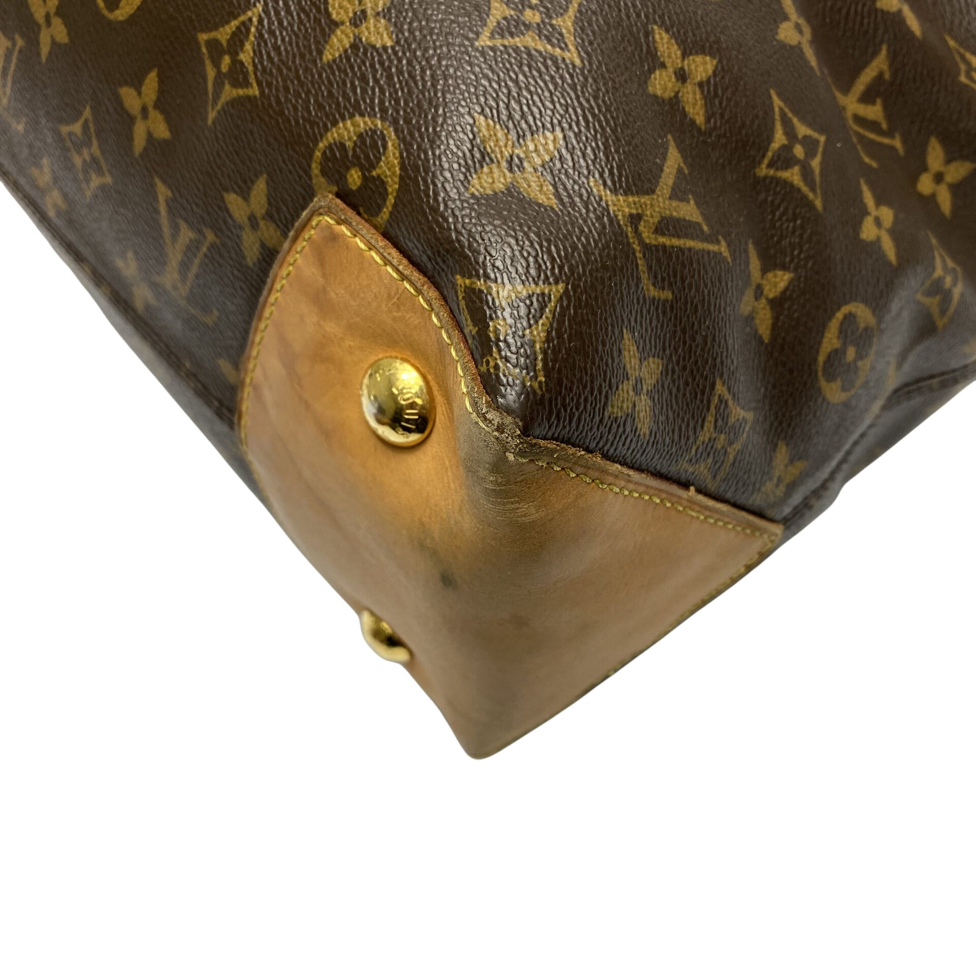 Bolsa Louis Vuitton Wilshire Monograma