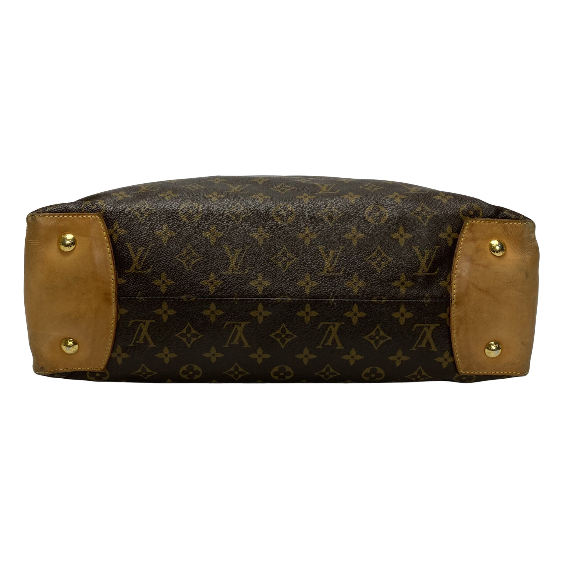 Bolsa Louis Vuitton Wilshire Monograma