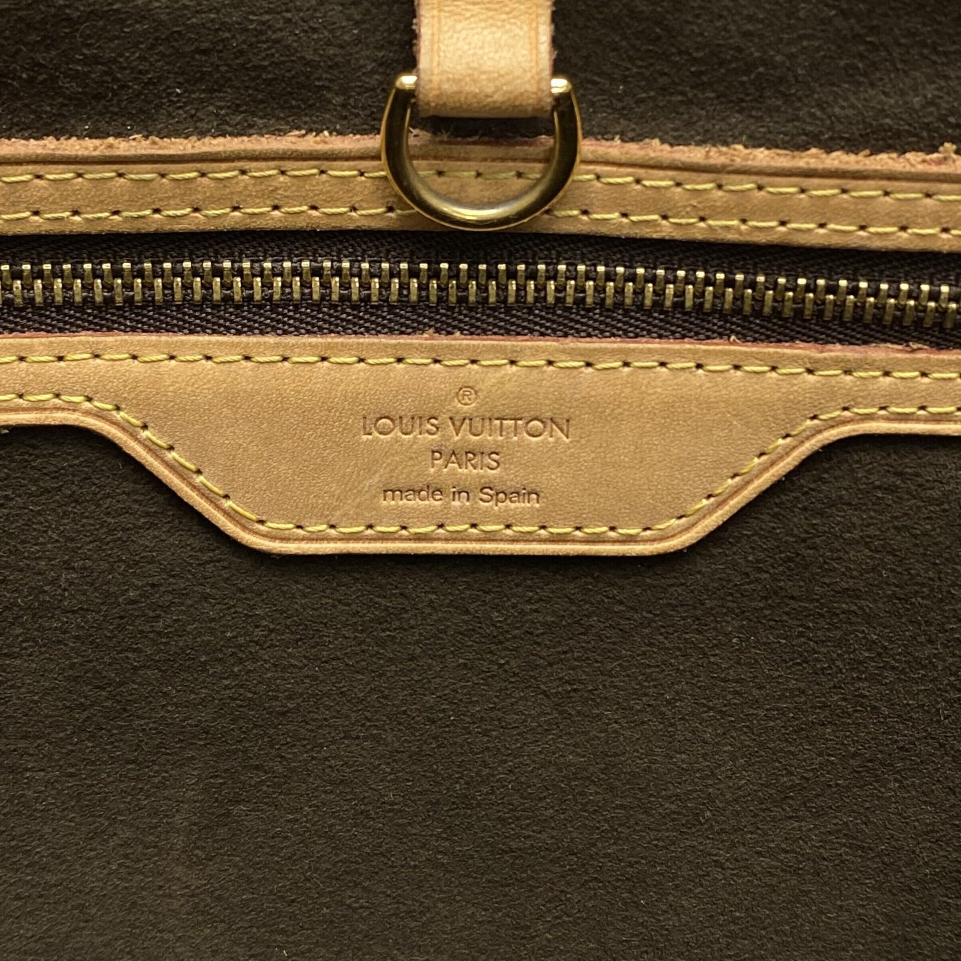 Bolsa Louis Vuitton Wilshire Monograma