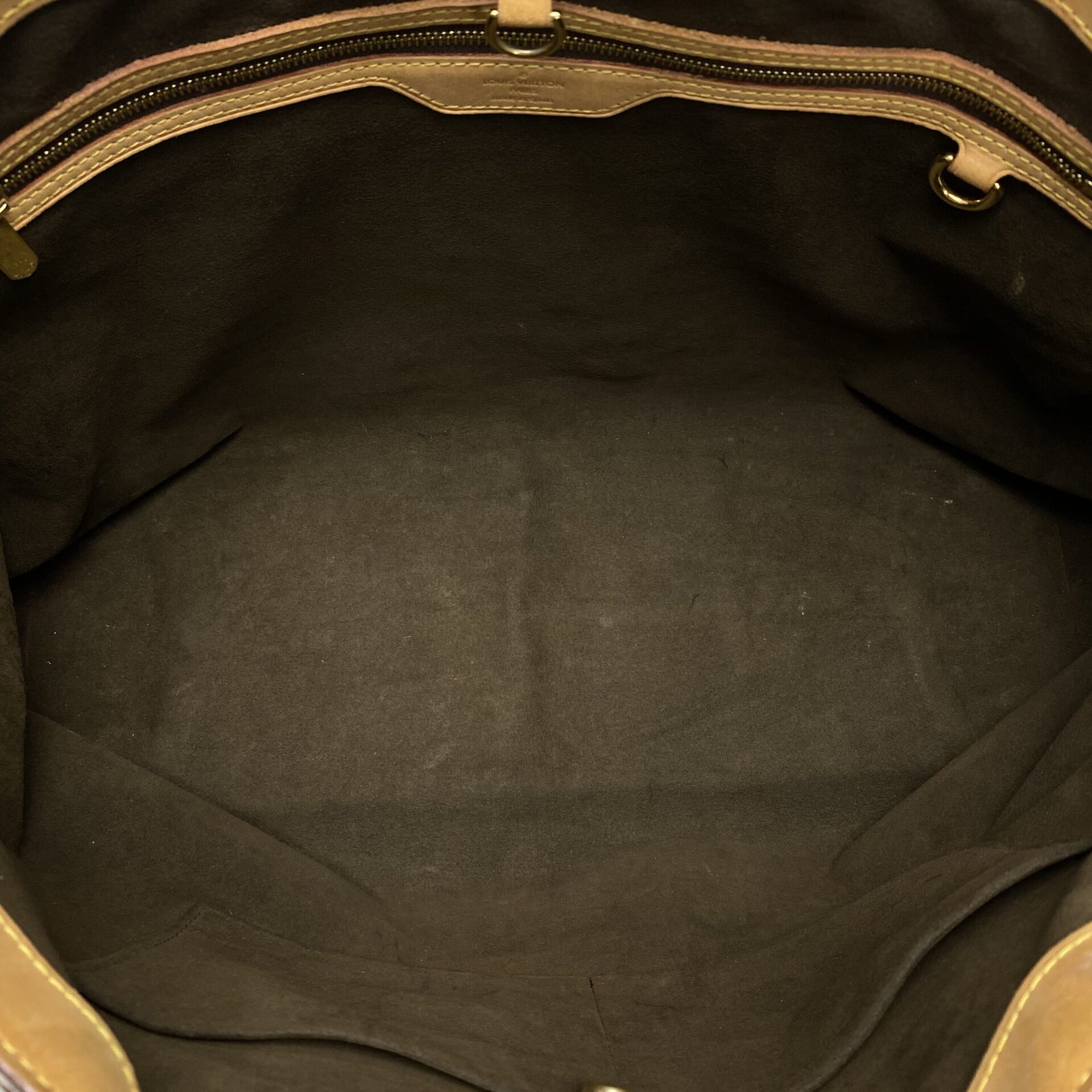 Bolsa Louis Vuitton Wilshire Monograma