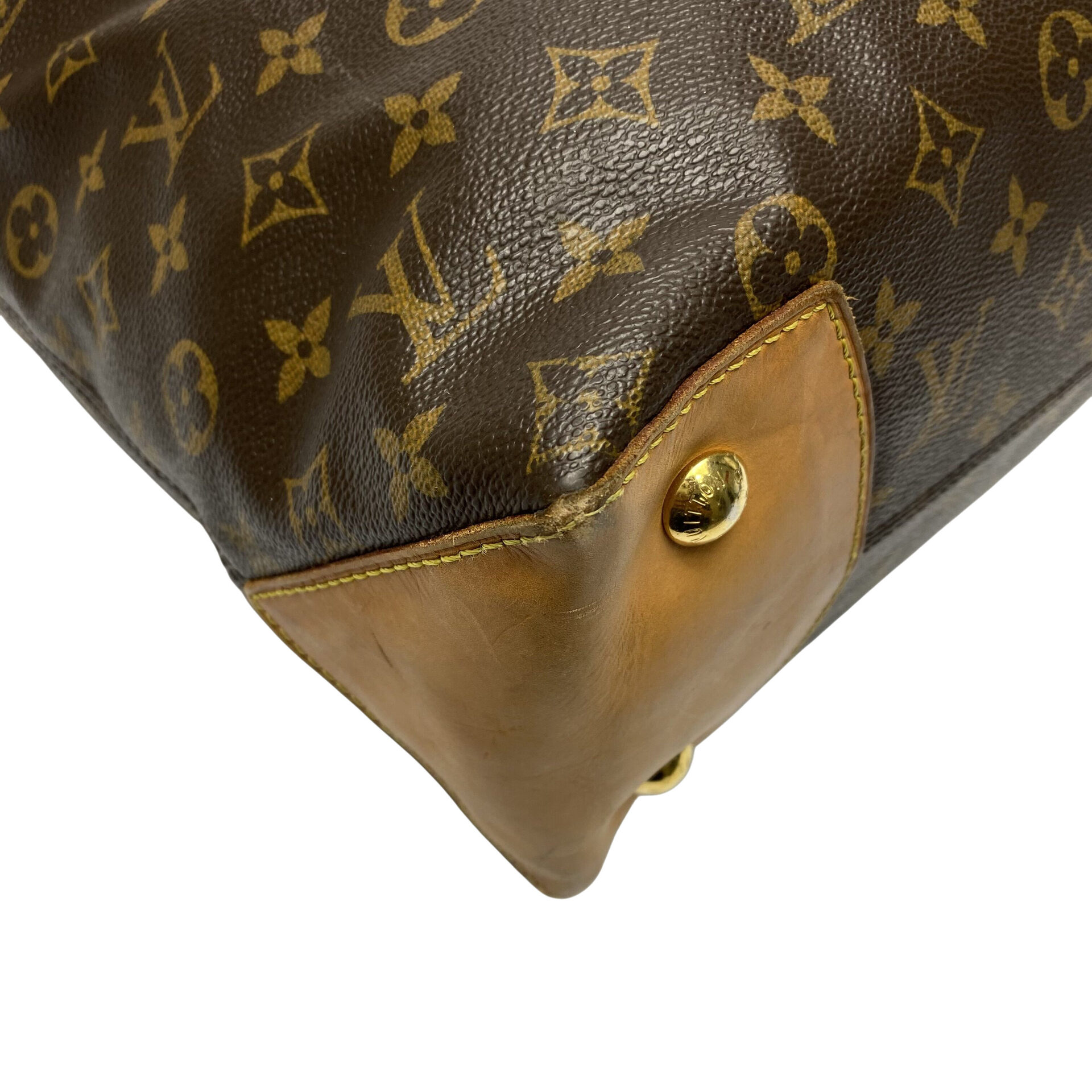 Bolsa Louis Vuitton Wilshire Monograma