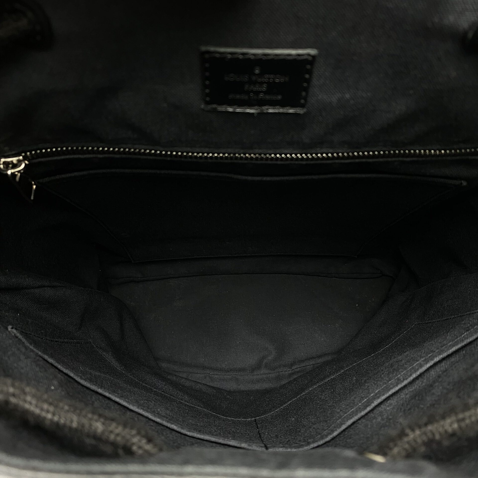 Mochila Louis Vuitton Christopher MM