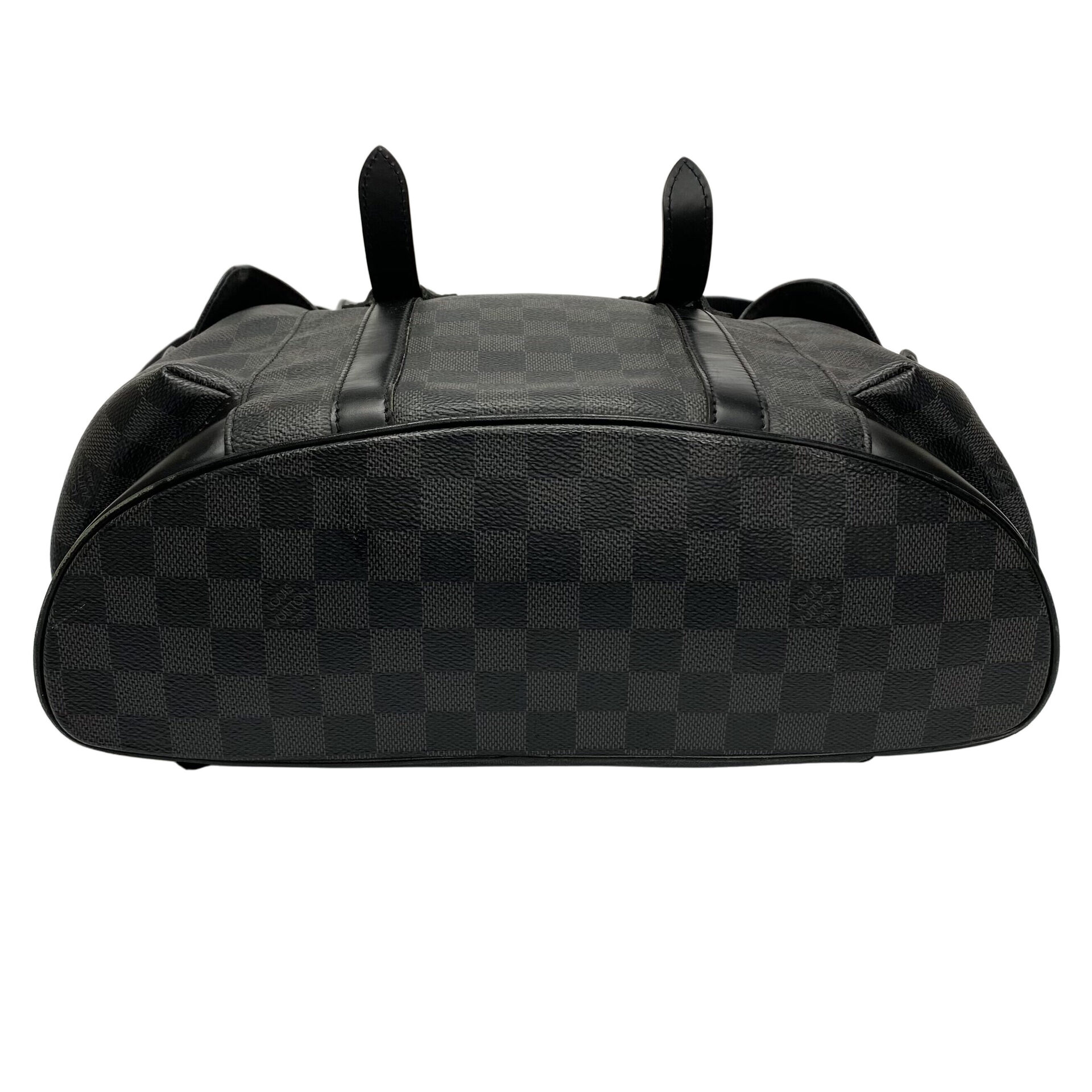 Mochila Louis Vuitton Christopher MM