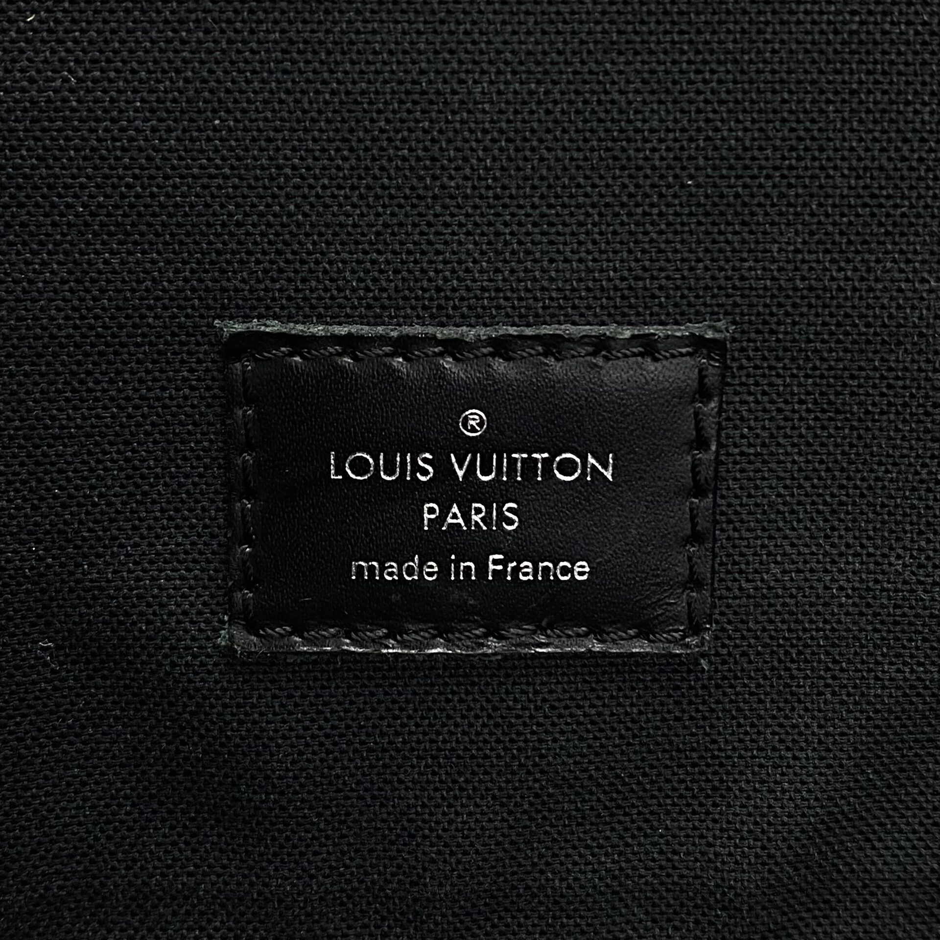 Mochila Louis Vuitton Christopher MM