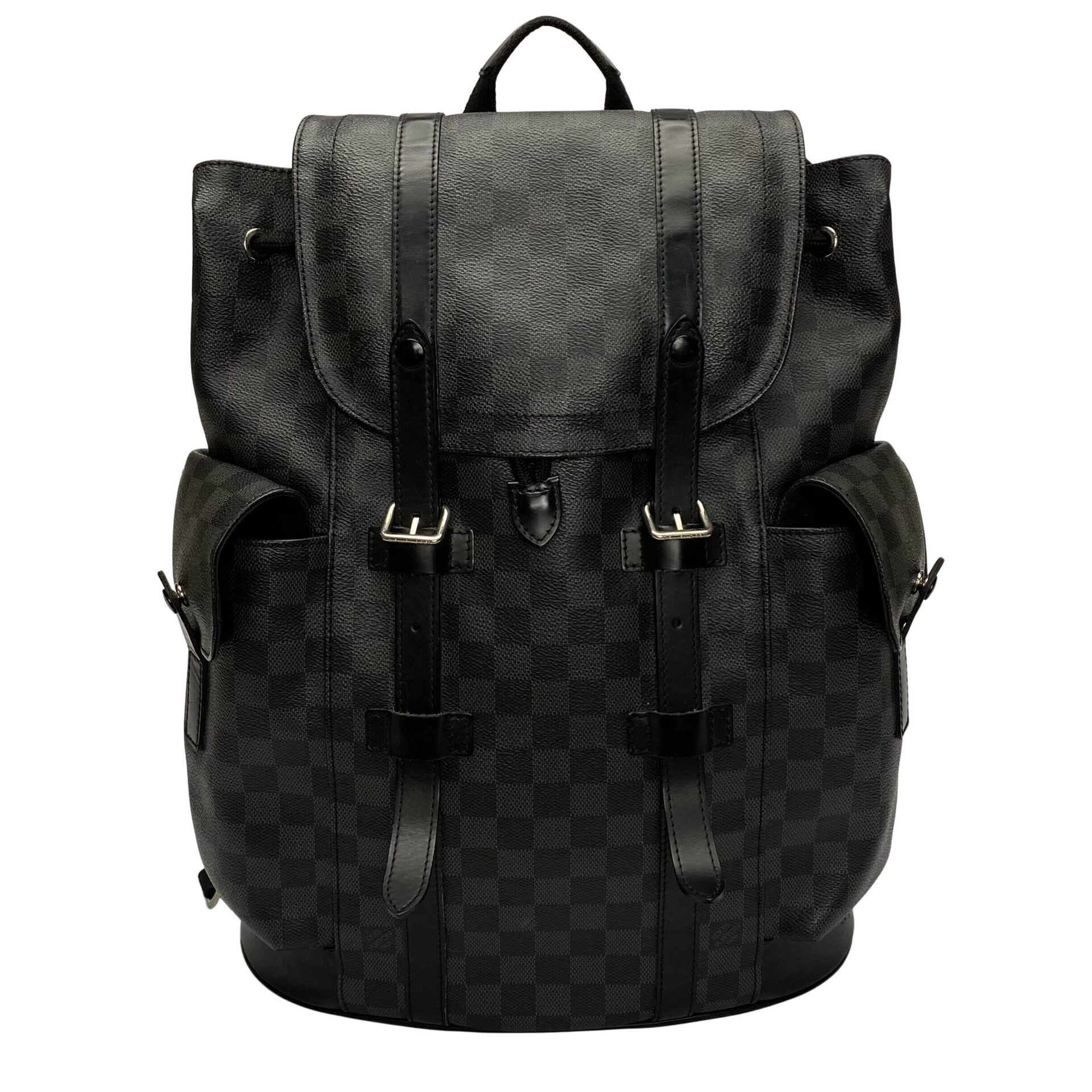 Mochila Louis Vuitton Christopher MM