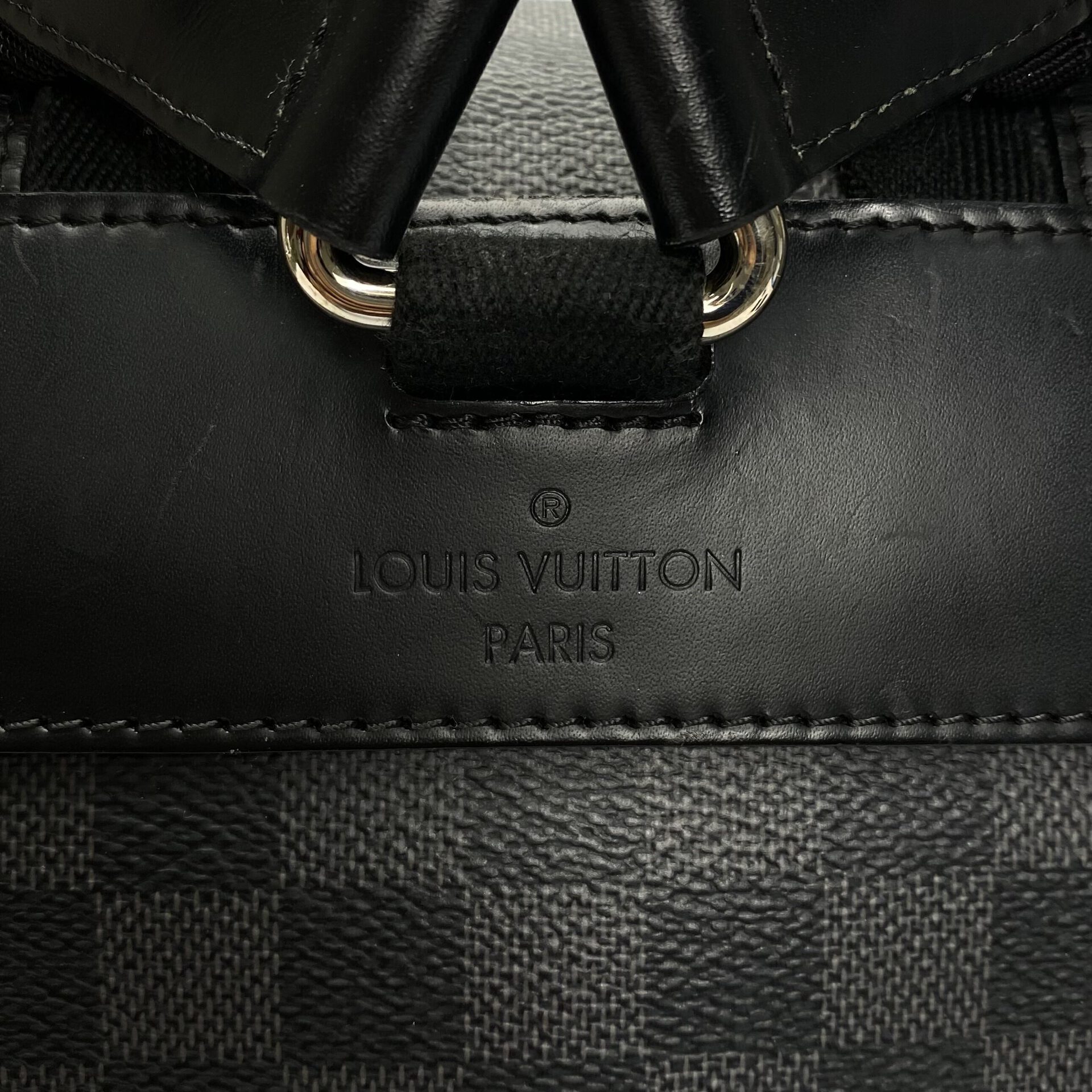 Mochila Louis Vuitton Christopher MM